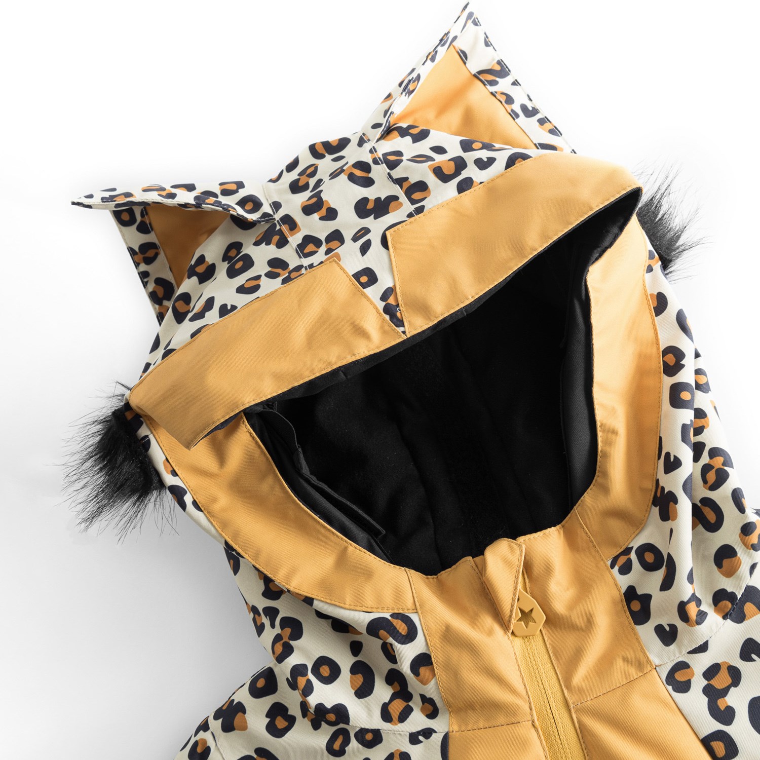 WeeDo funwear CHEETAHDO Leopard Print Snowsuit - Kids' | evo