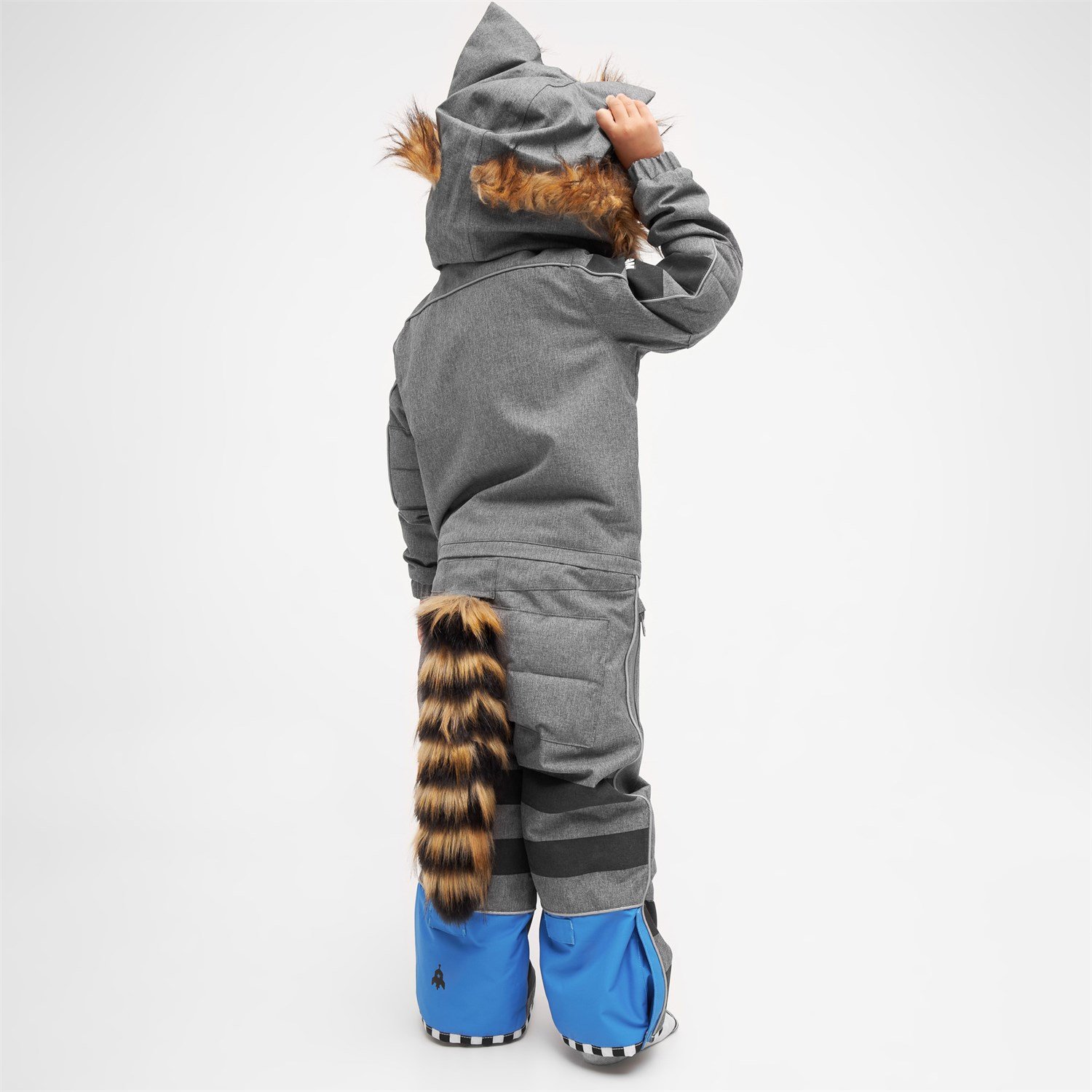 DevilDo Black Snowsuit – WeeDo Funwear