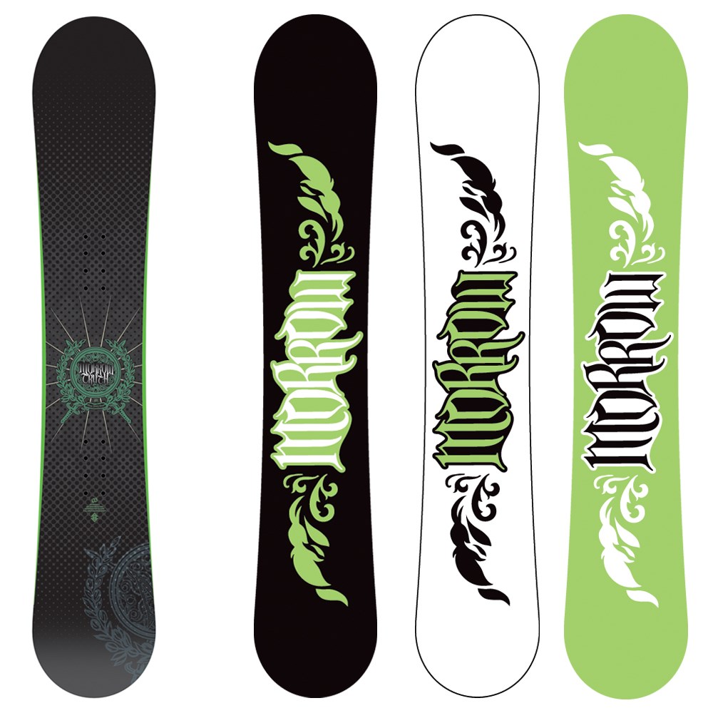 morrow truth snowboard