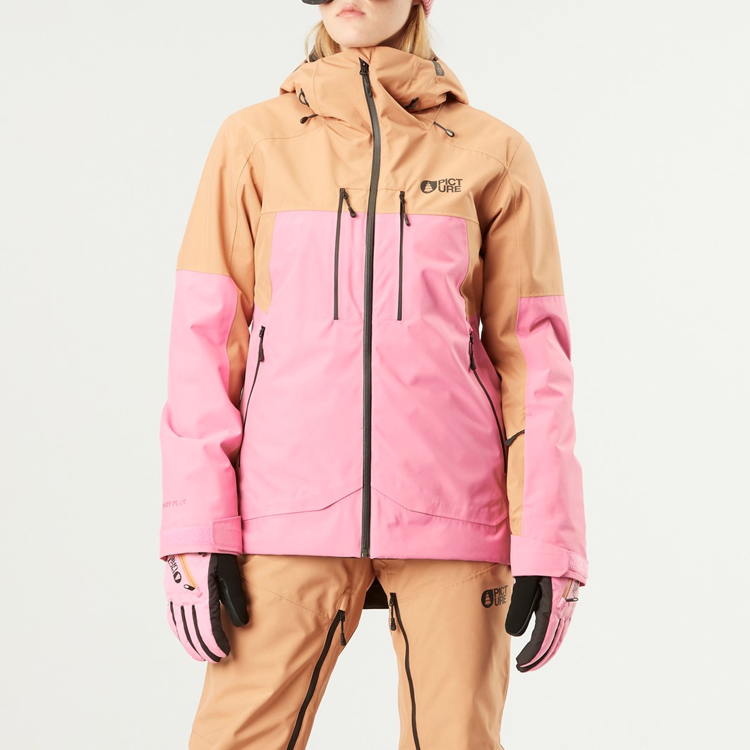 24-25 PICTURE EXA JKT, XS サイズ 24-25 PICTURE EXA JKT, XS サイズ