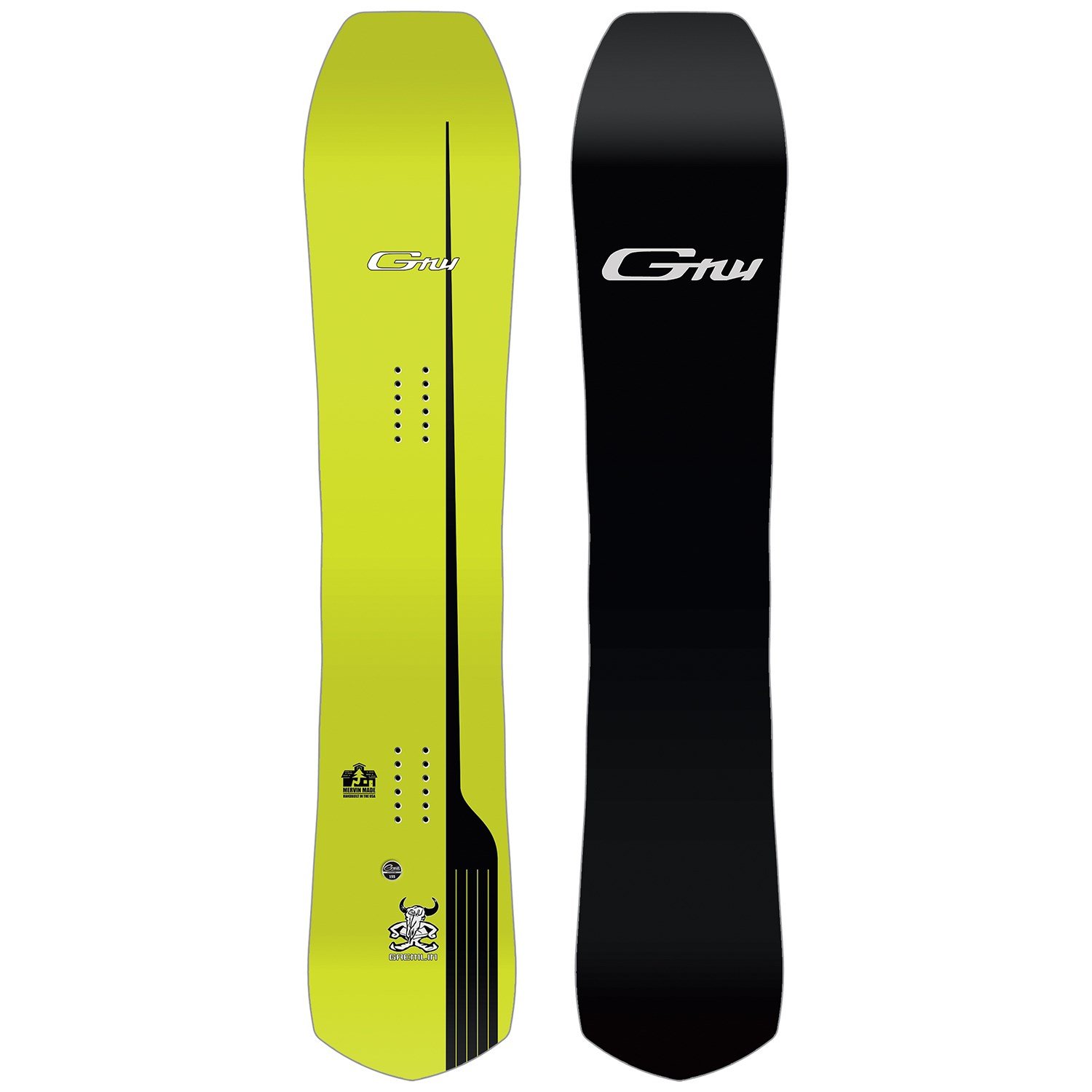 GNU Gremlin C3 Snowboard 2024 | evo