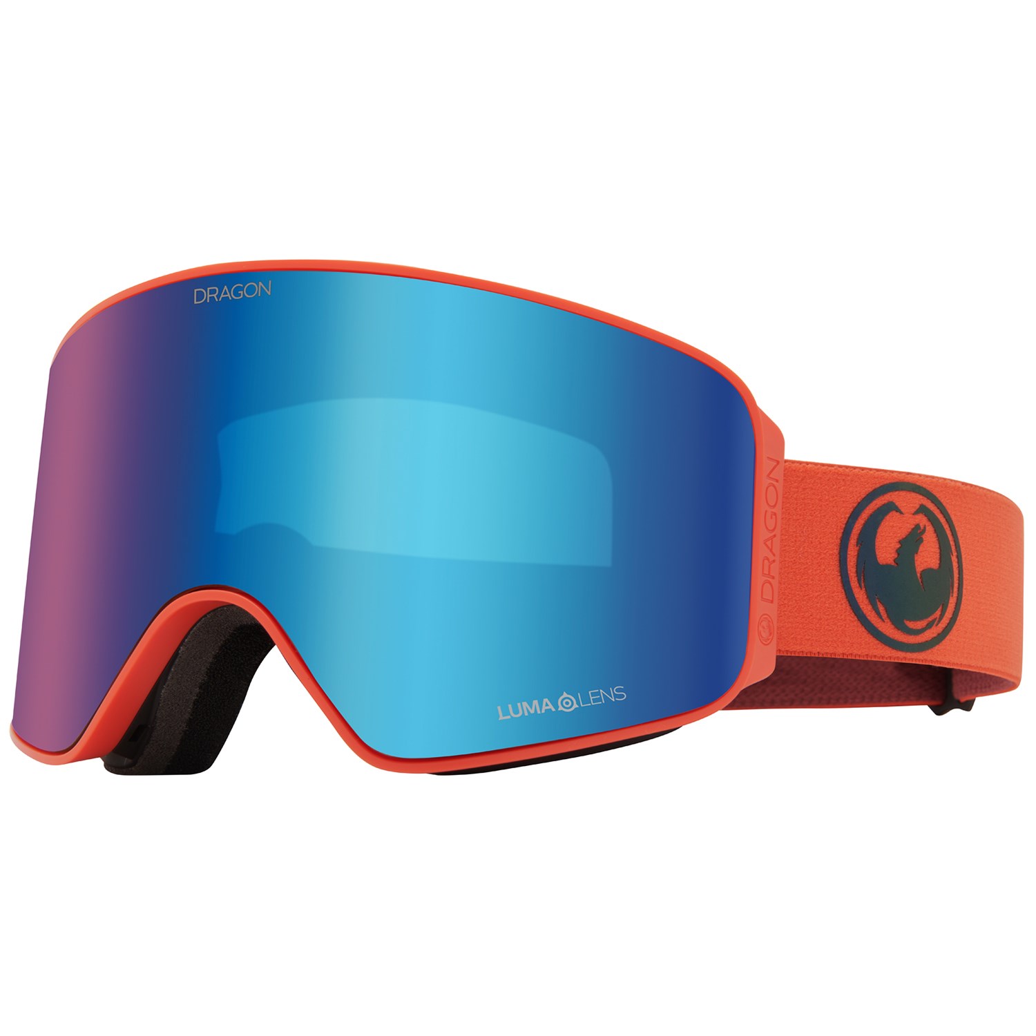 Dragon NFX MAG OTG Goggles | evo