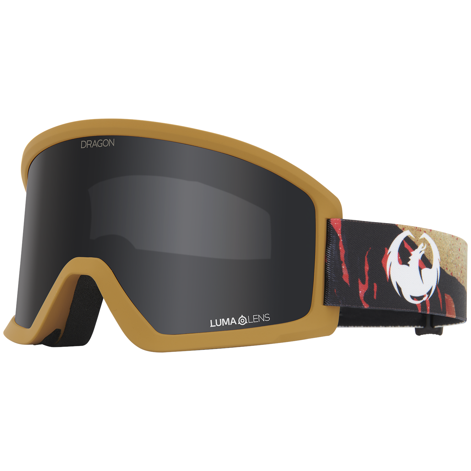 Dragon DX3 OTG ゴーグル ゴールド Dragon DX3 L OTG Goggles | evo