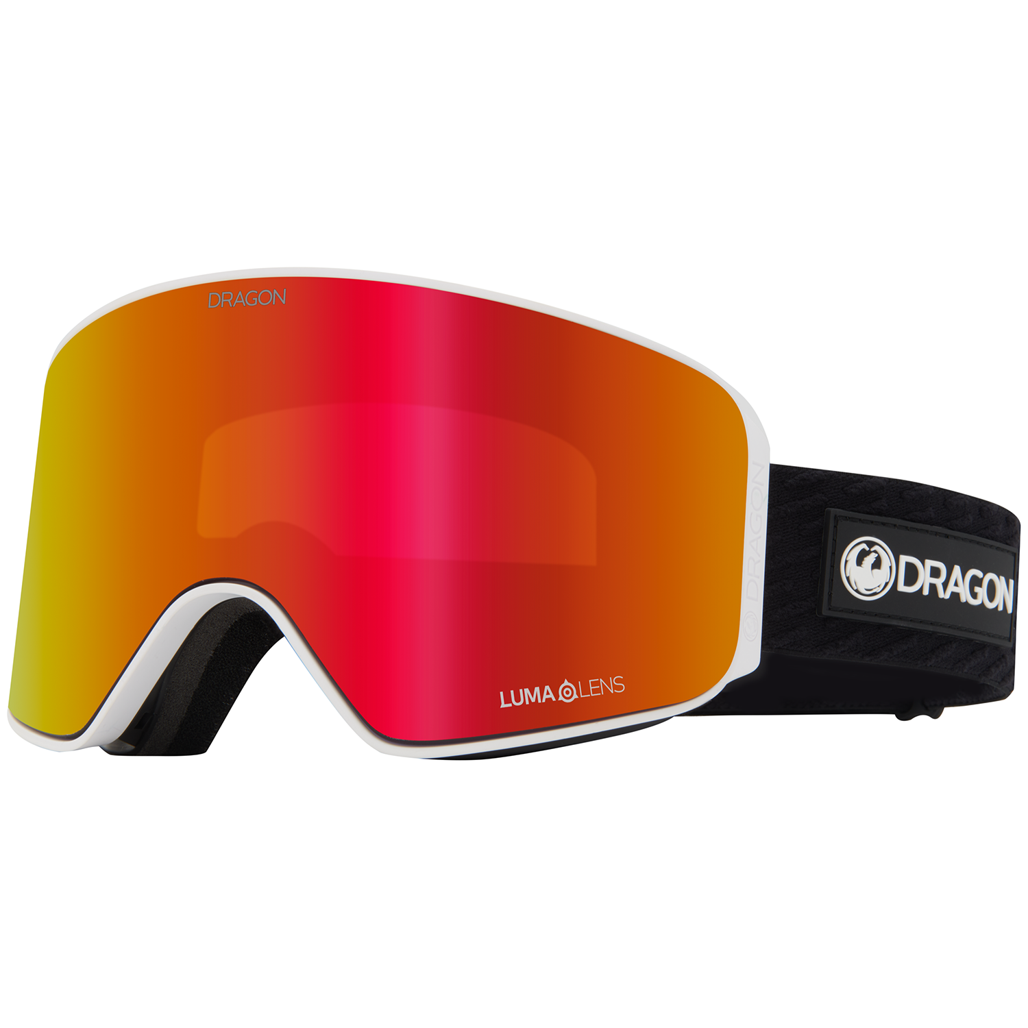 Dragon NFX MAG OTG Low Bridge Fit Goggles | evo Canada