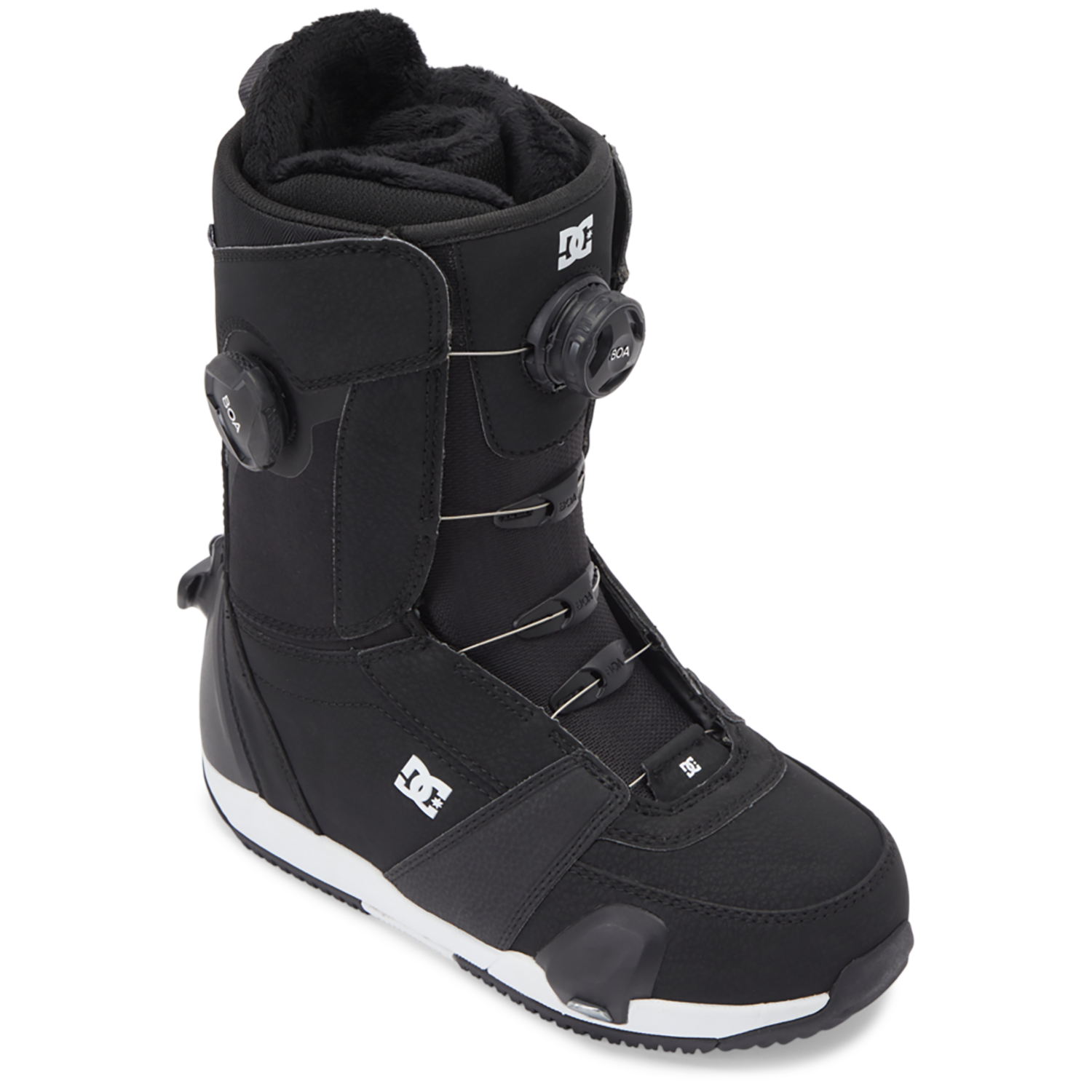 DC Shoes Step On スノーボードブーツ LOTUS DC Lotus Step On Snowboard Boots - Women's | evo