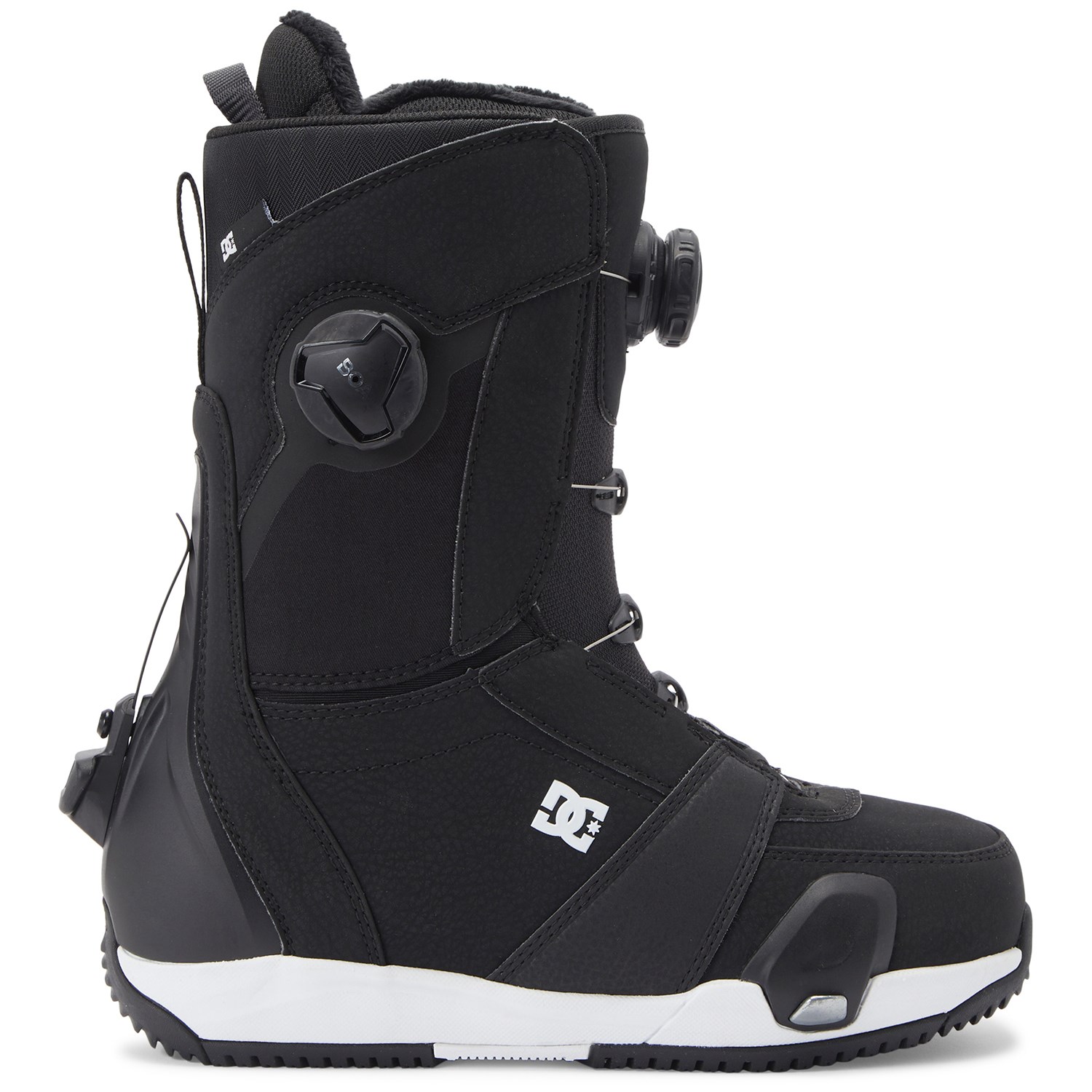 DC SHOE - DC Lotus step on スノーボードブーツ　ブラックBuonly DC Lotus Step On Snowboard Boots - Women's | evo