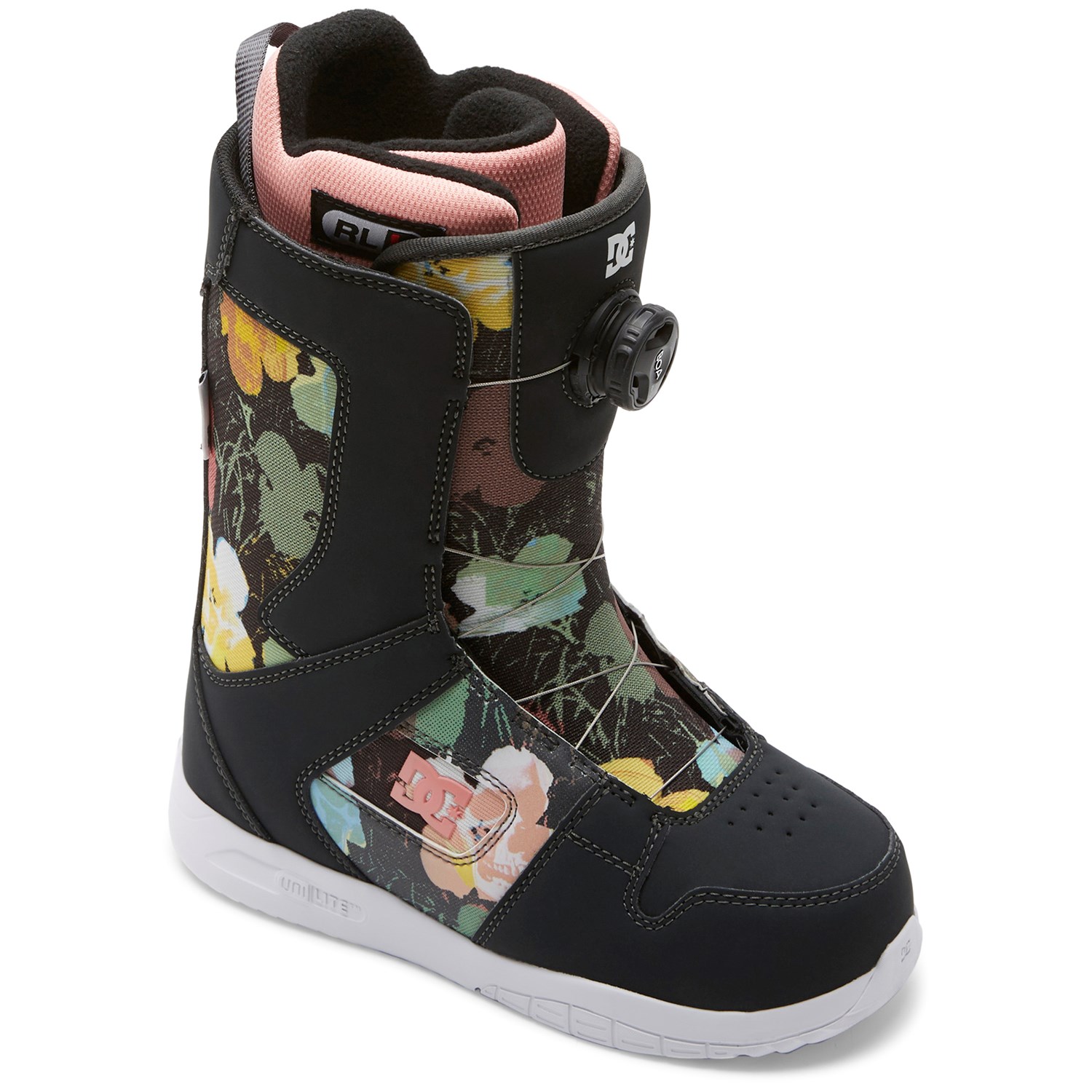 DC AW Phase Boa Snowboard Boots - Women's 2024 | evo