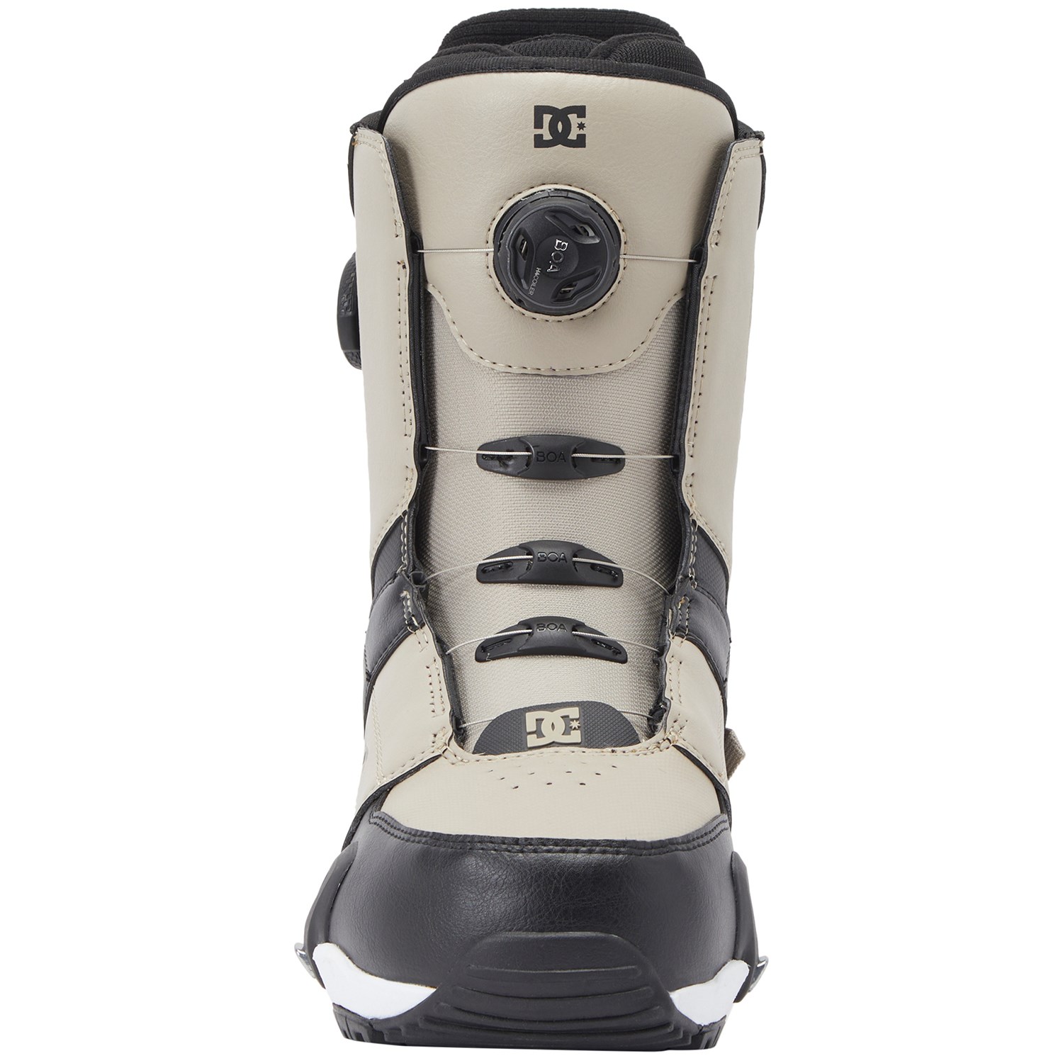 DC Control Step On Snowboard Boots