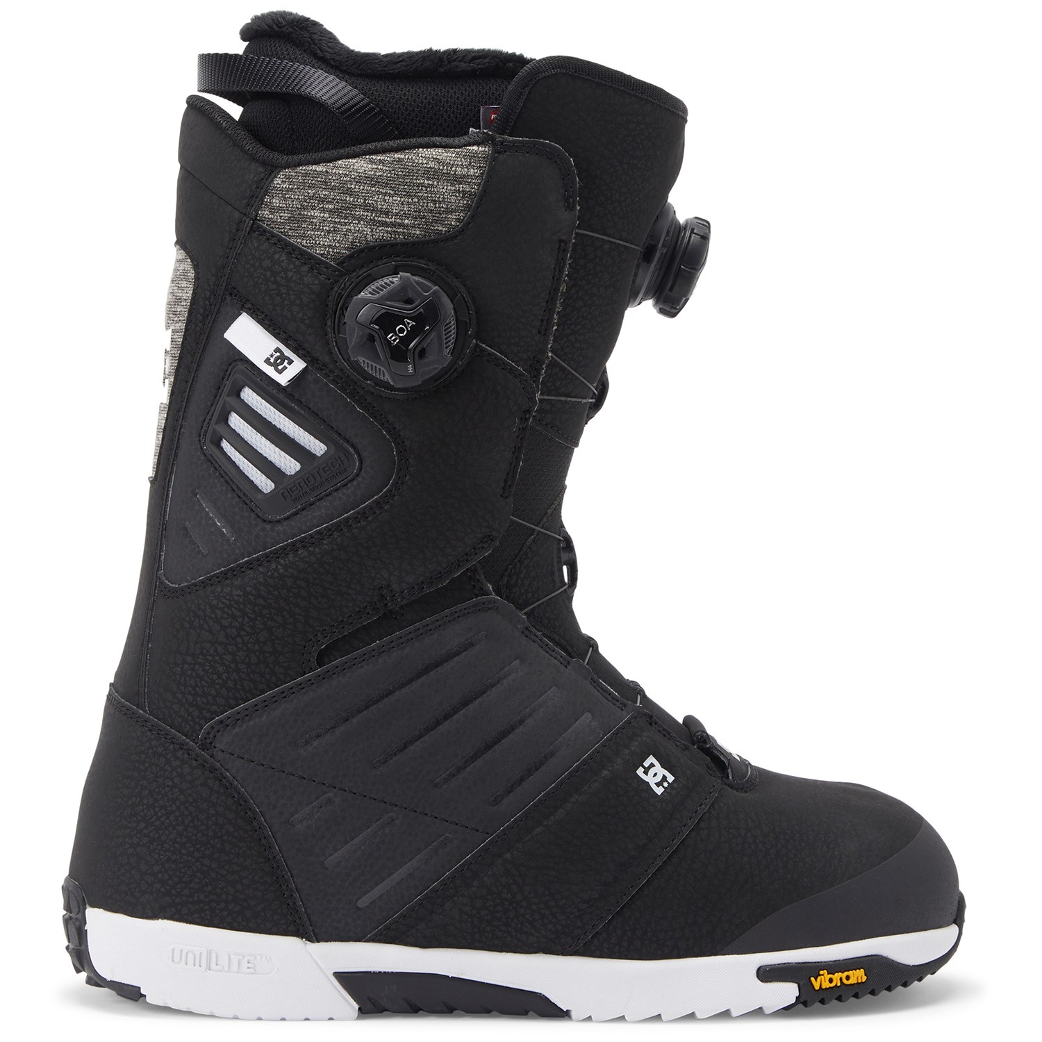 DC JUDGE2018スノーボードブーツ ダブルBOAシステム27cm DC Judge Snowboard Boots | evo
