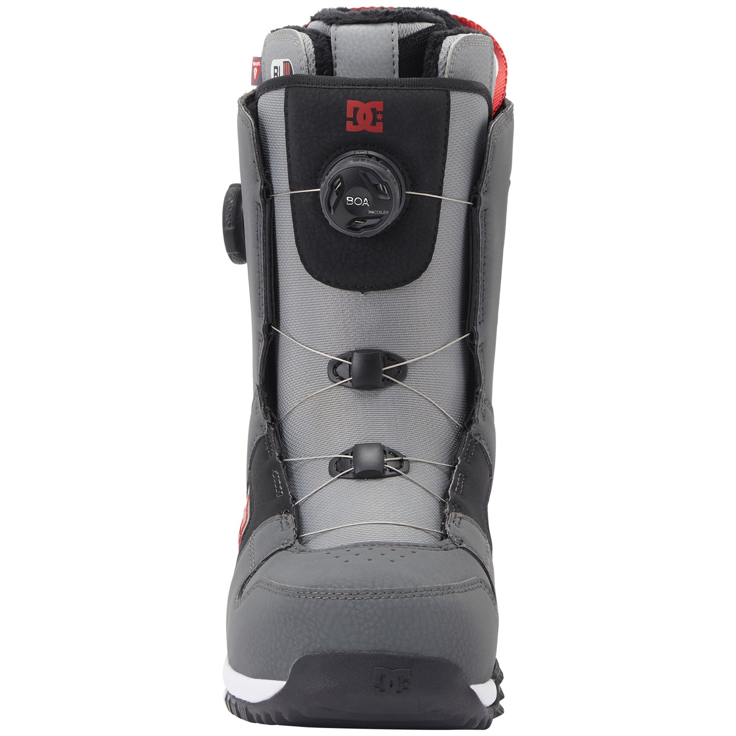 DC PHASE BOA PRO  STEP ONブーツ&
FLUXステップON Men's Phase BOA® Pro Snowboard Boots - DC Shoes