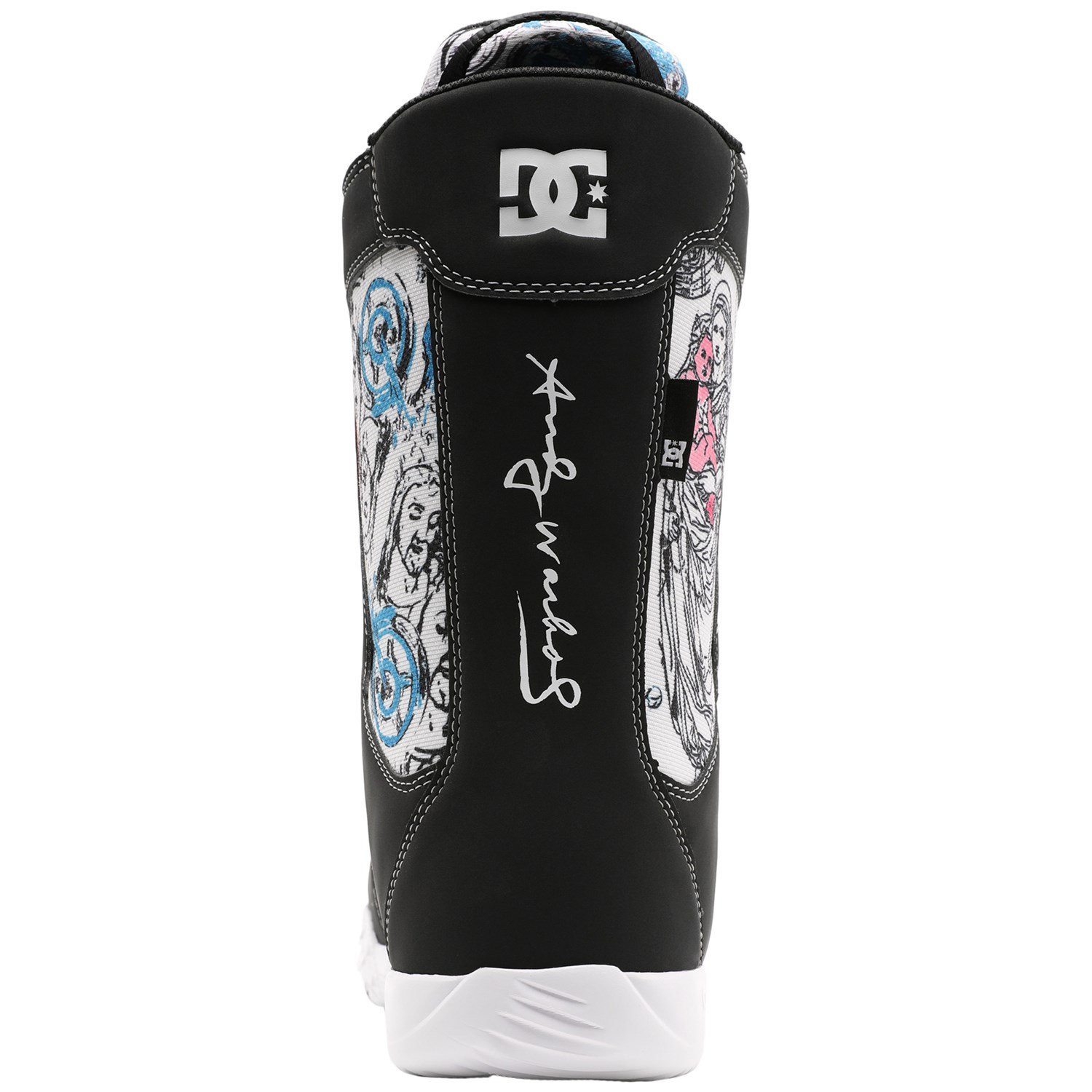 DC AW Phase Boa Snowboard Boots 2024 | evo