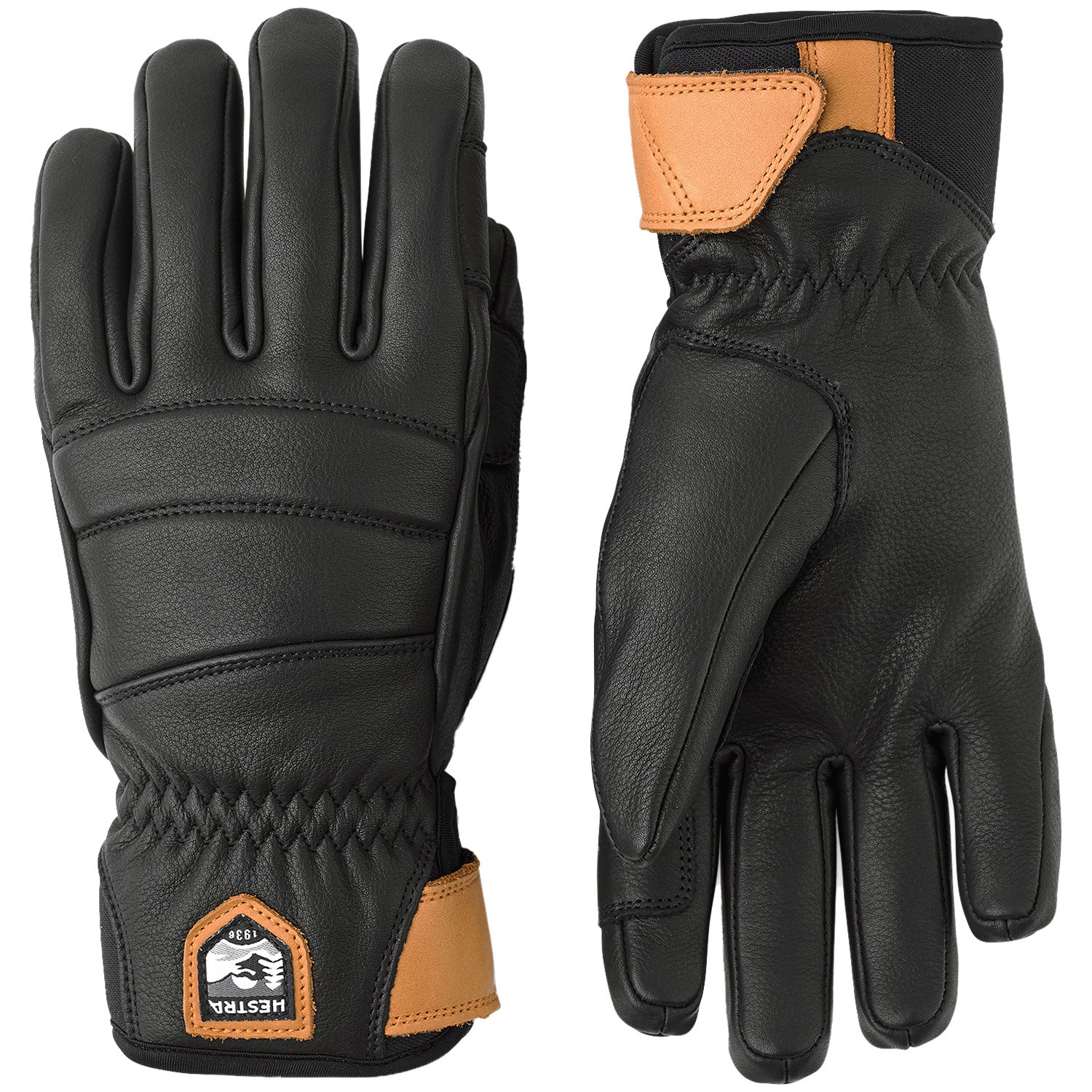 Hestra フォールライン サイズ8 ブラック Hestra Gloves Fall Line Gloves | REI Co-op