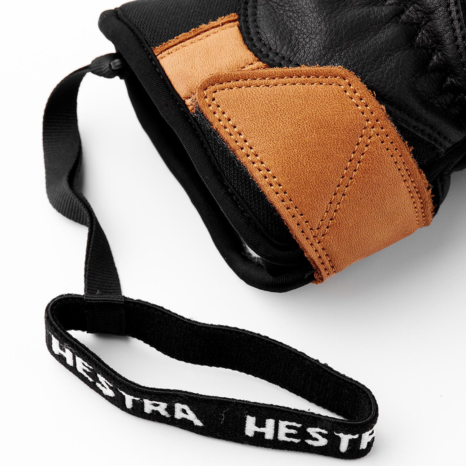 新品未使用　HESTRA Women's Fall Line Mitt Women's Fall Line Mitt - Black | Hestra Gloves