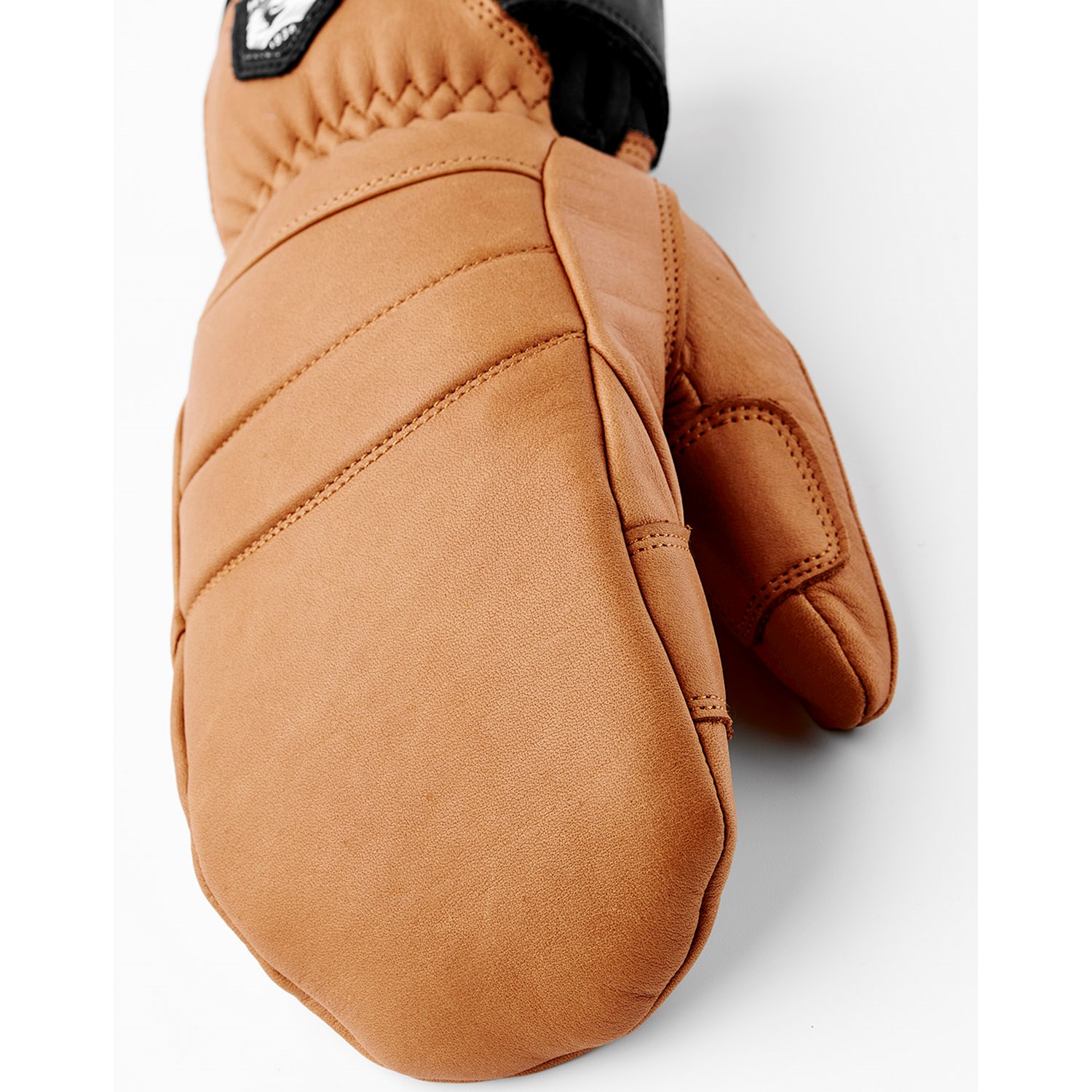 Women's Fall Line Mitt - Black | Hestra Gloves