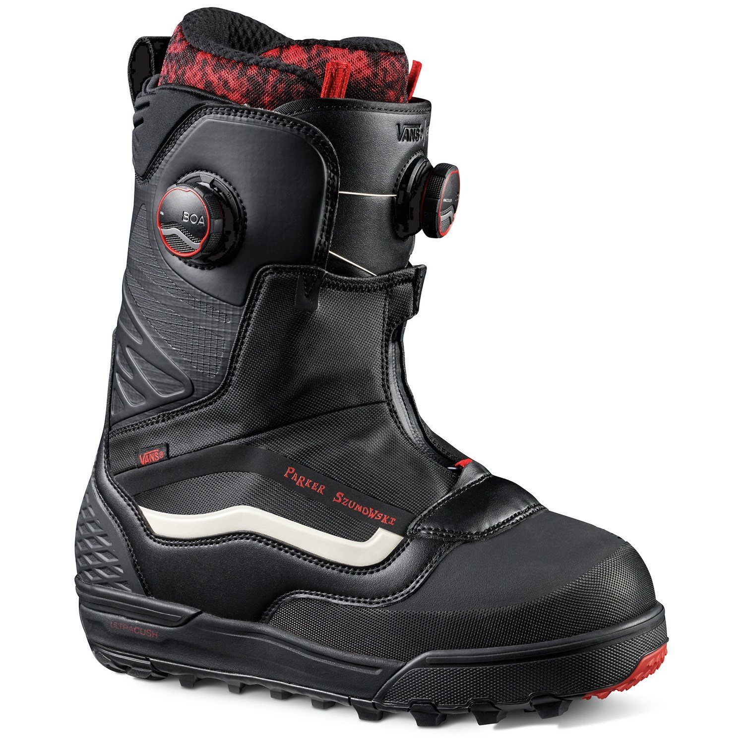 Vans Verse Snowboard Boots 2024 11 / Black