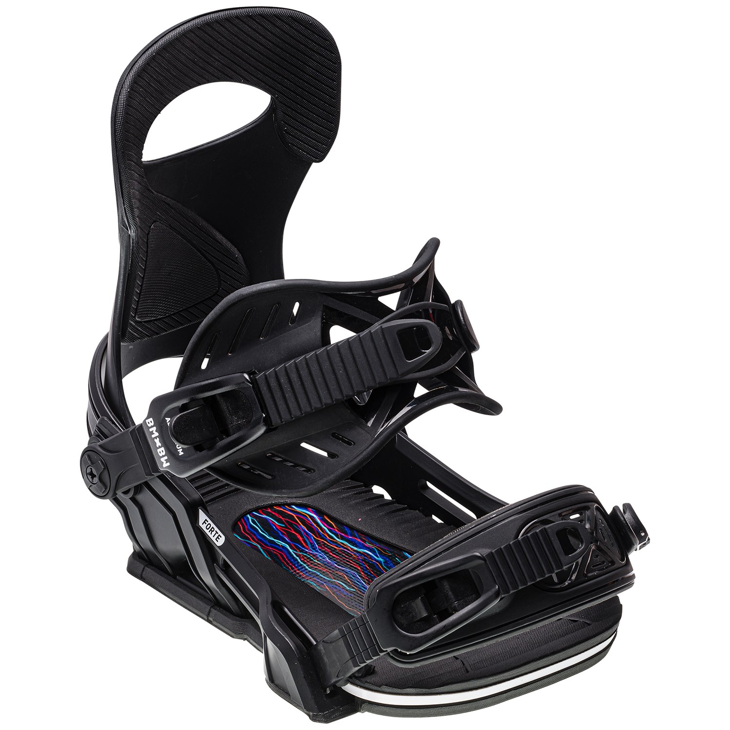 Bent Metal Forte Snowboard Bindings - Women's 2024 | evo