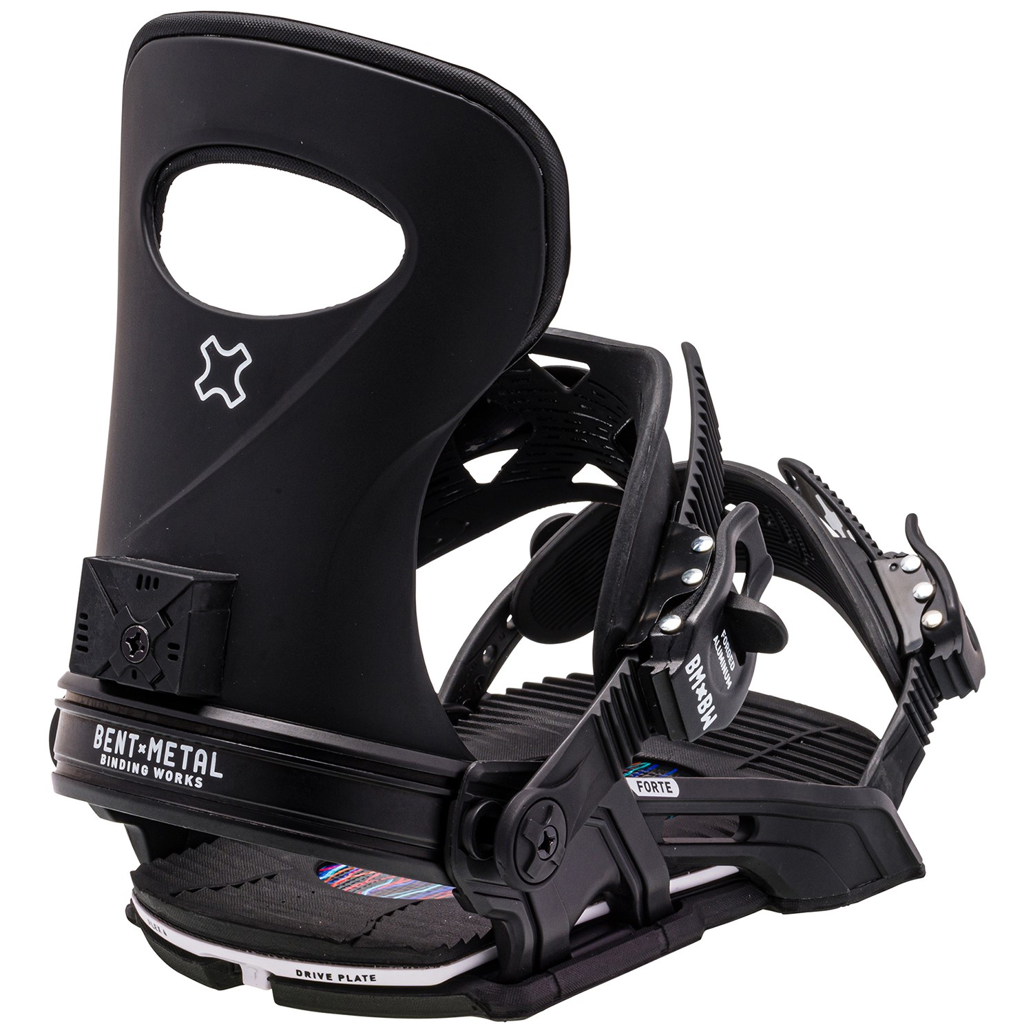 ベントメタルFORTE Bent Metal Forte Women's Snowboard Binding 2025-2026 | Bent