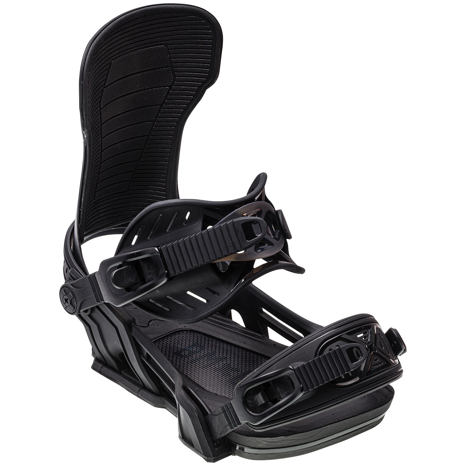 Bent Metal Solution Snowboard Bindings | evo