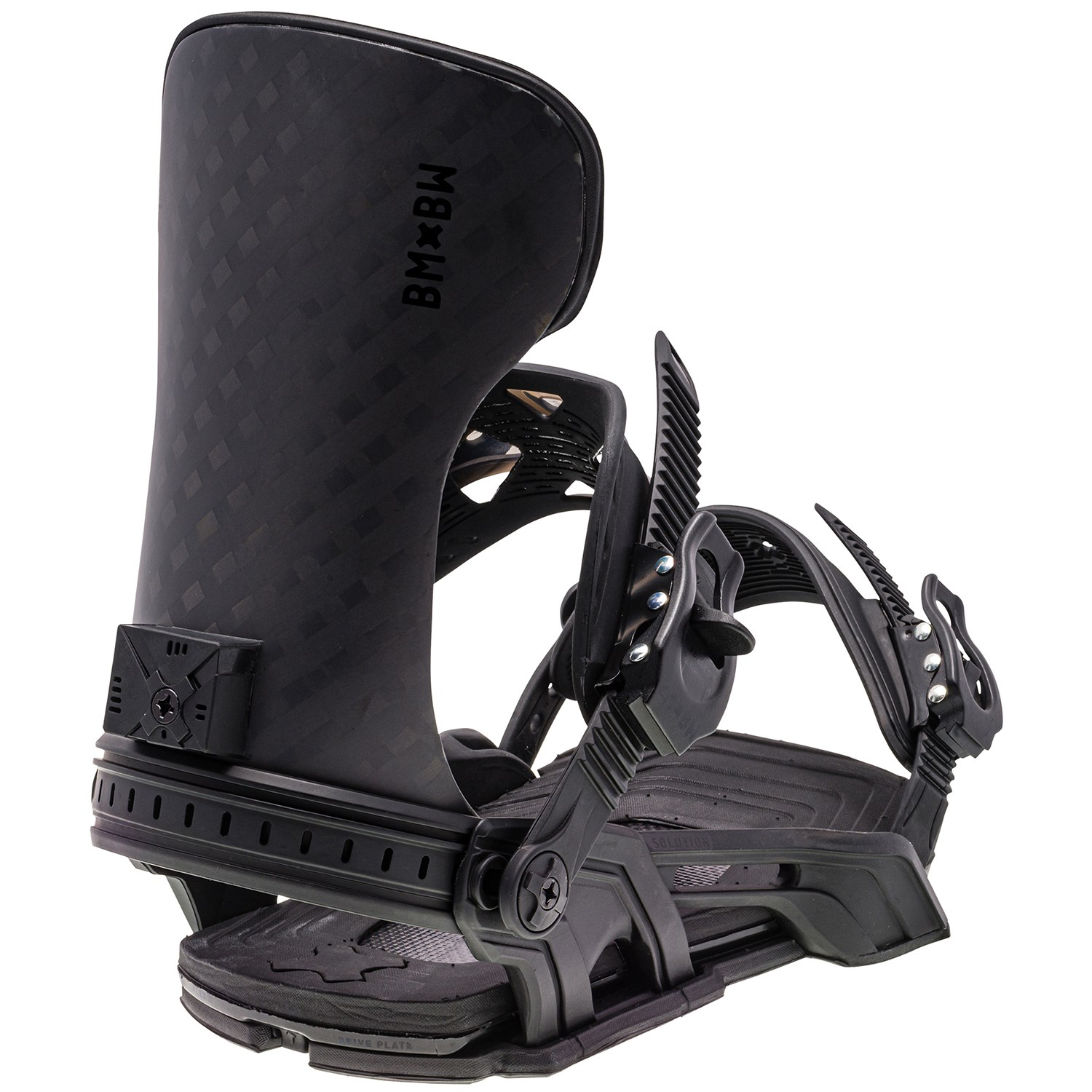 BENTMATAL Solution　ベントメタル ソリューション Bent Metal Solution Snowboard Binding 2025-2026 | Bent Metal