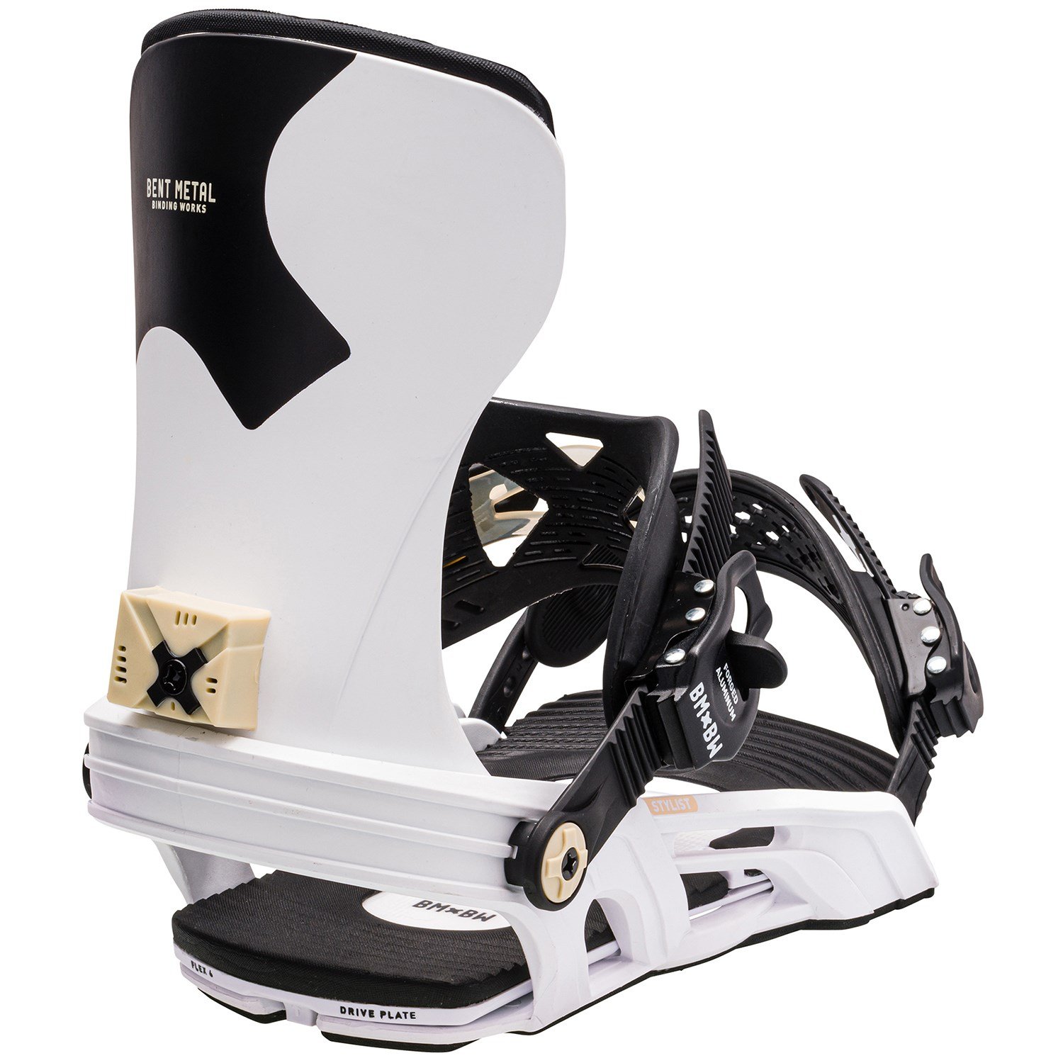 Bent Metal Stylist Snowboard Bindings - Women's 2024 | evo