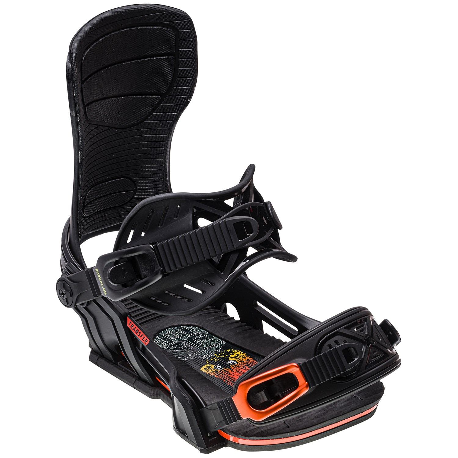 Bent Metal Transfer Snowboard Bindings 2024 | evo