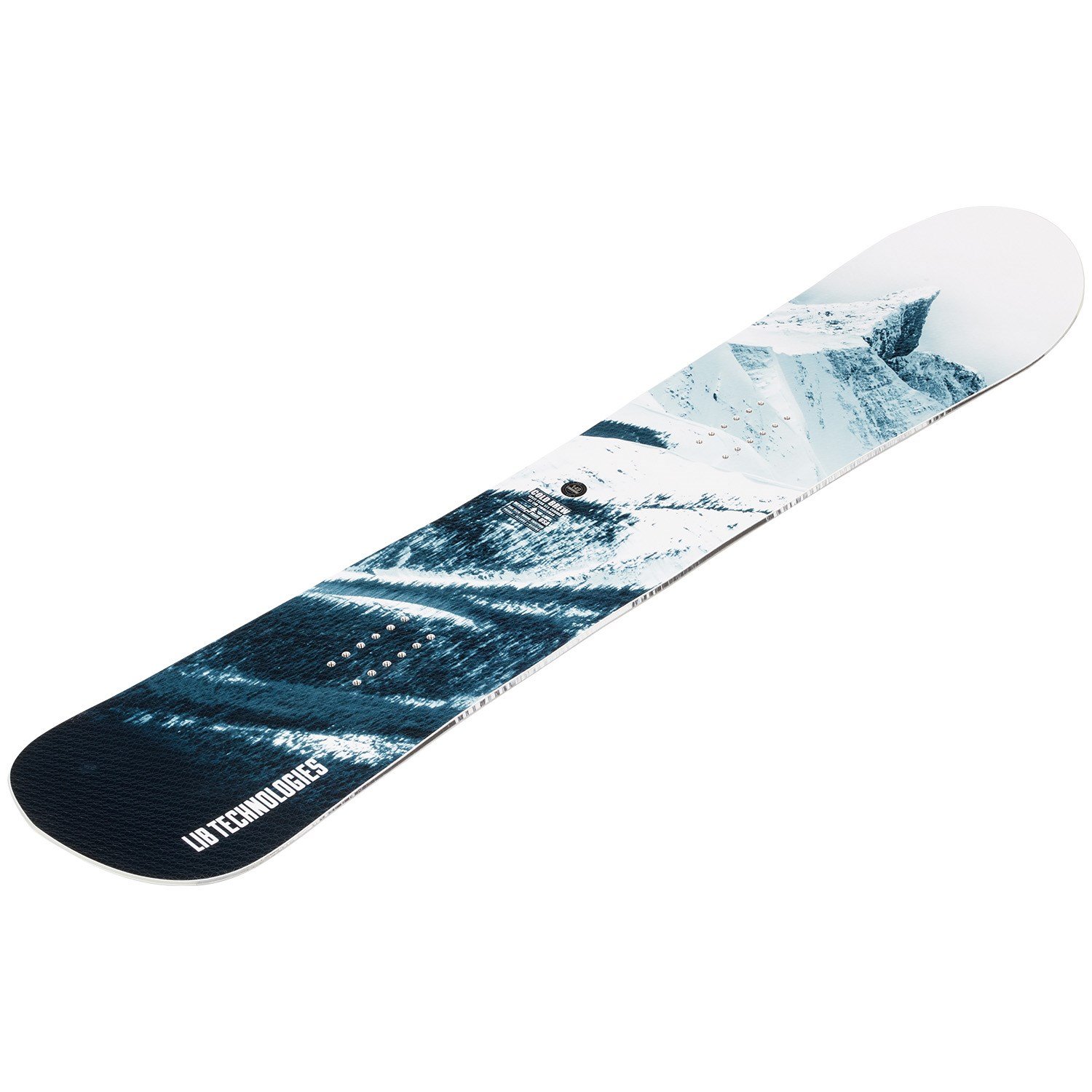 Cold Brew LibTech Tabla Snowboard Hombre 2021/22