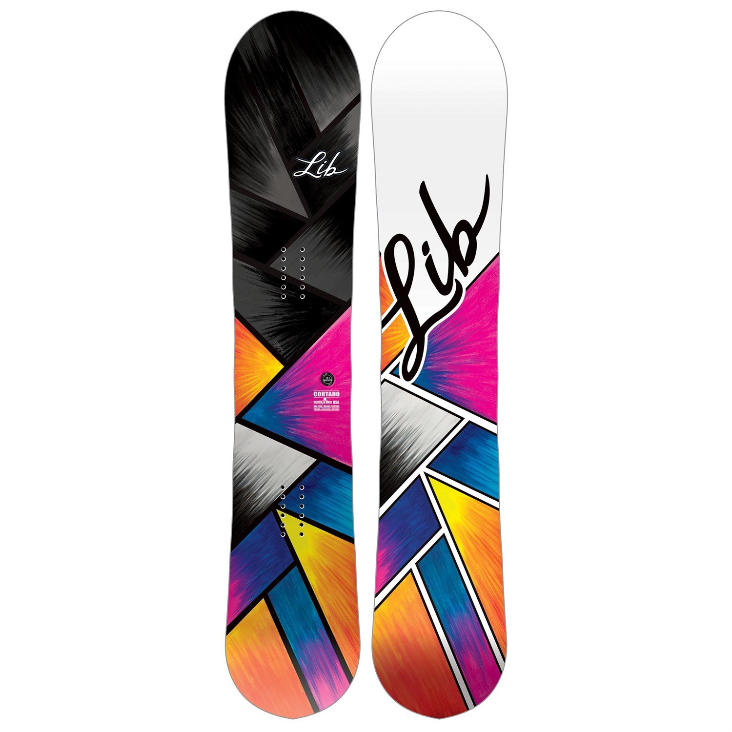 Snowboard LV Ice - Art of Living - Sports and Lifestyle