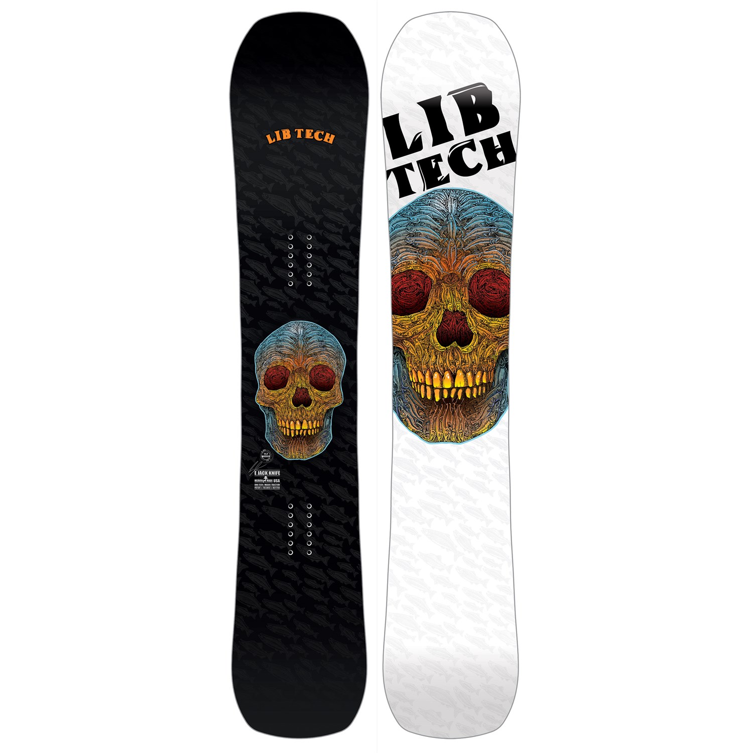 Lib Tech EJack Knife HP C3 Snowboard 2024 | evo