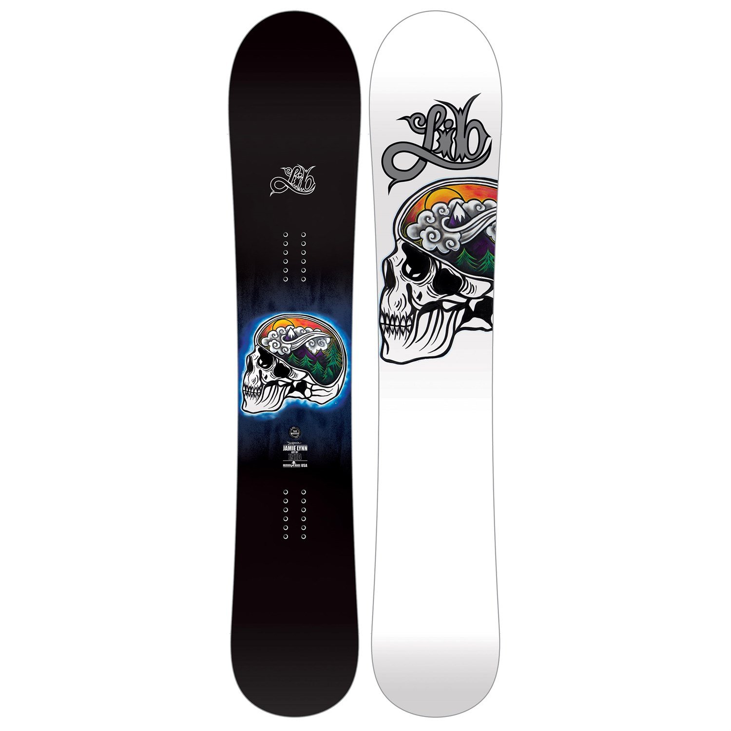 Lib Tech Jamie Lynn C3 Snowboard 2024 | evo