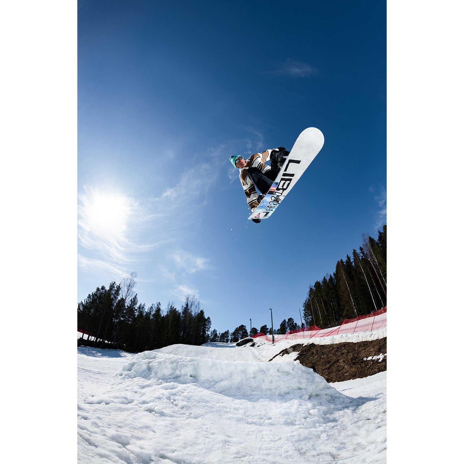 Lib Tech Skate Banana BTX Snowboard 2024