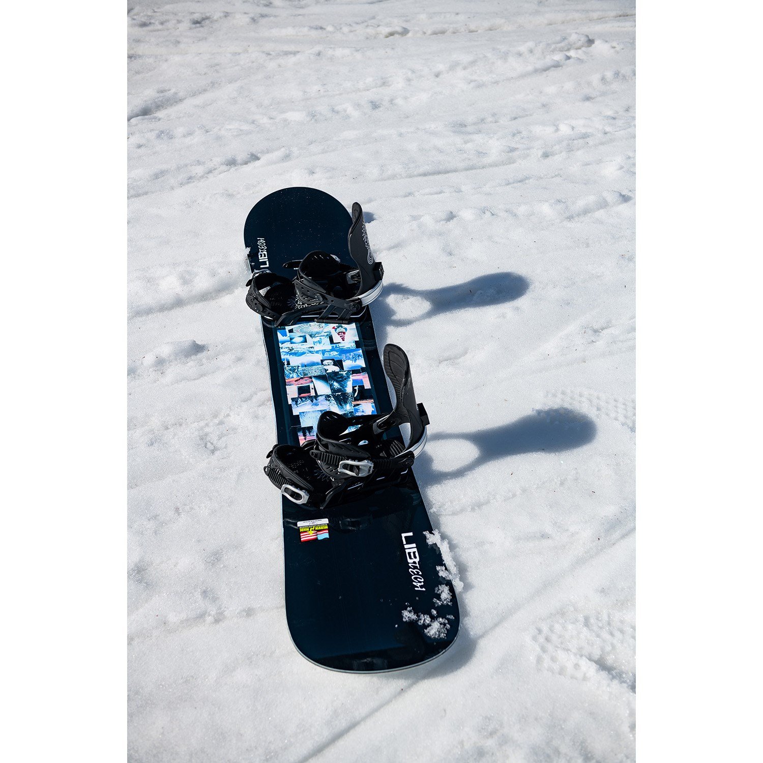 Lib Tech Skate Banana BTX Snowboard 2024