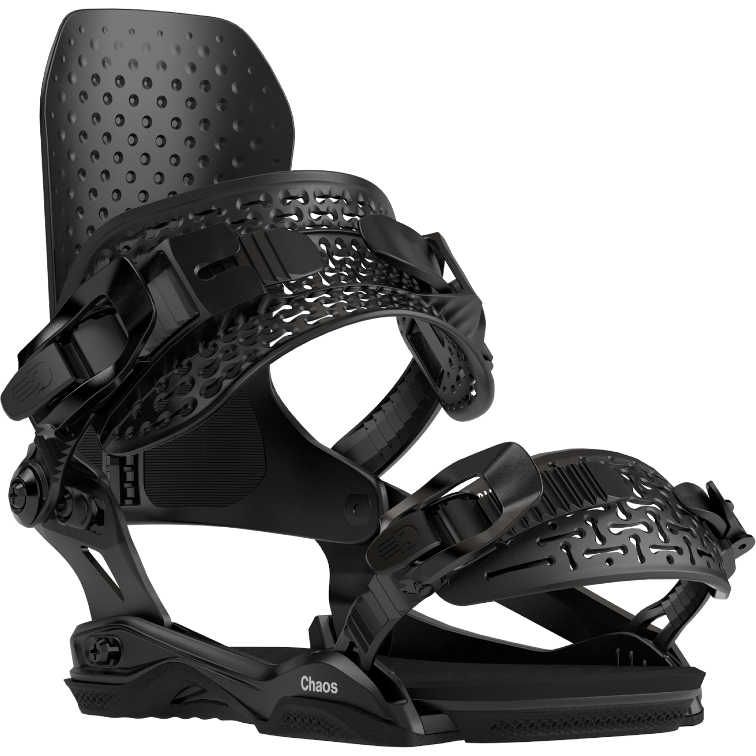 Bataleon Chaos Asymwrap Snowboard Bindings | evo