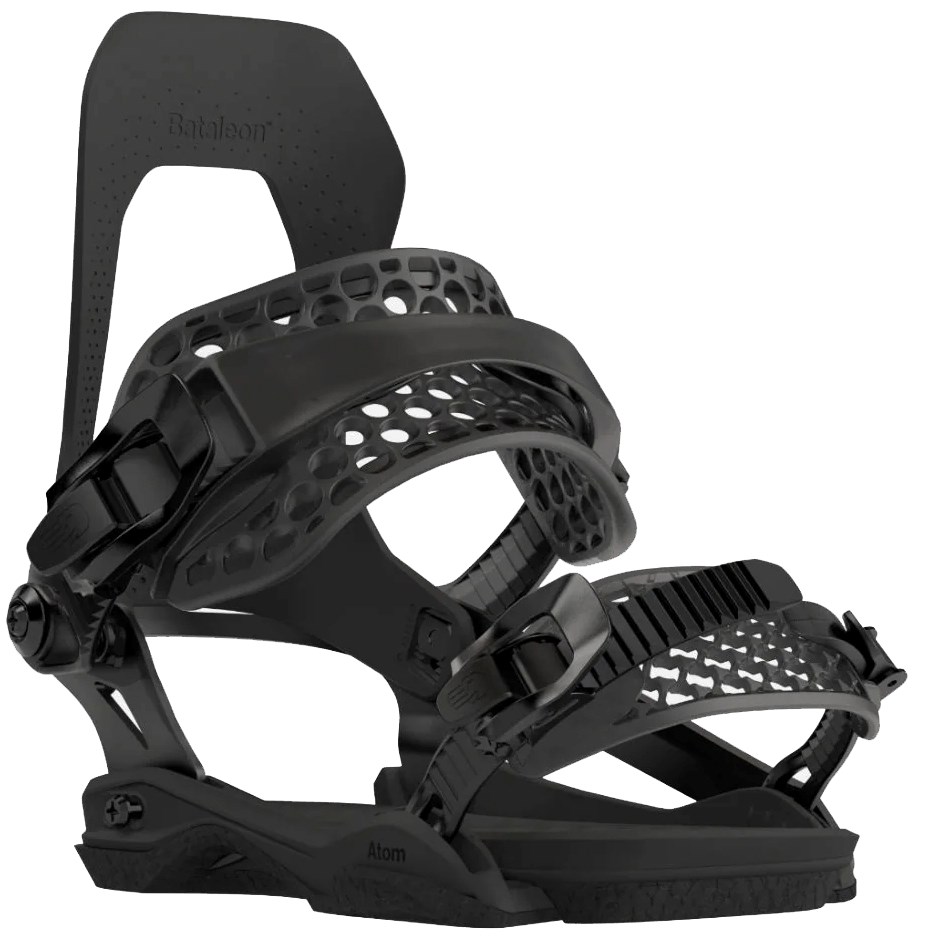 22-23 BATALEON バタレオン Atom Black M/L