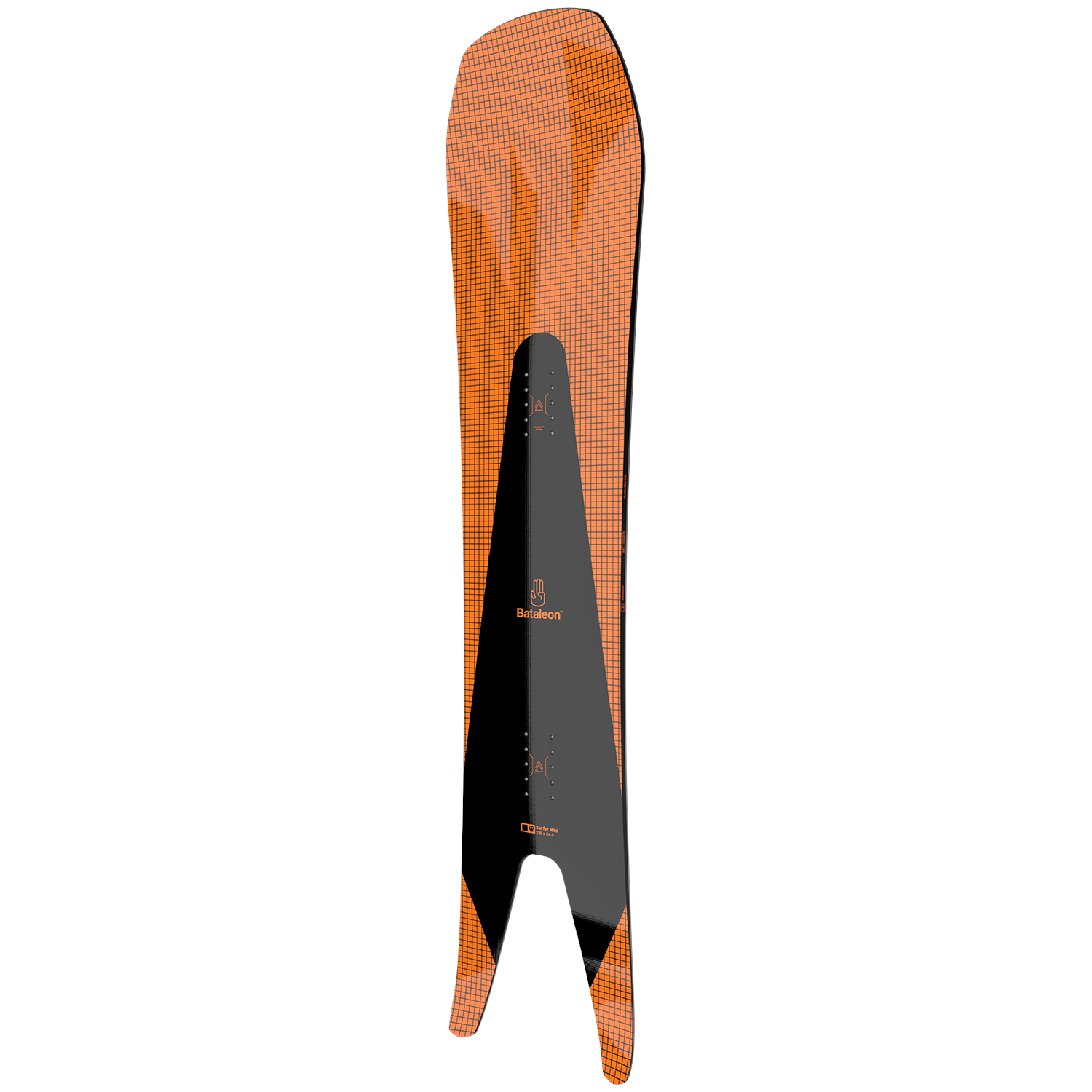 Bataleon Surfer Mini 138cm バタレオン キッズボード Bataleon Surfer Mini 2024 – Bataleon US