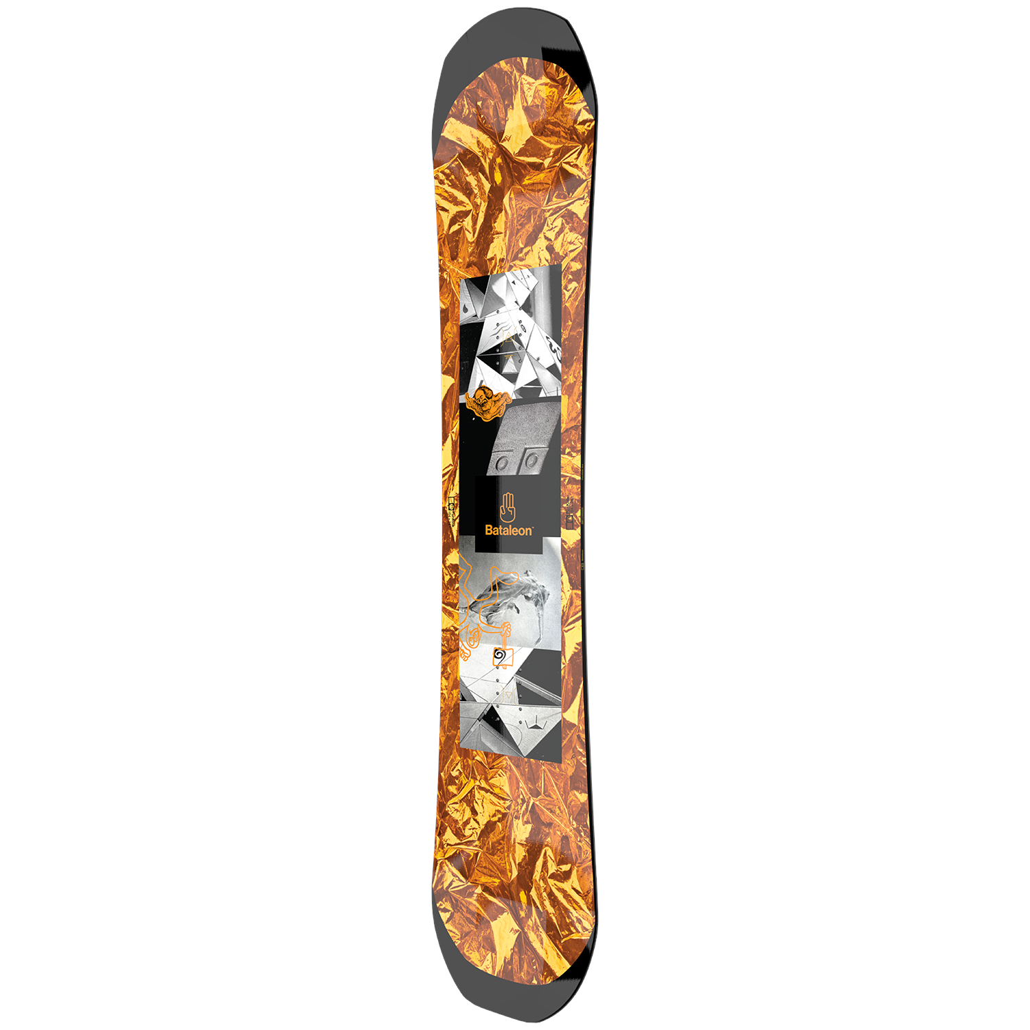 Bataleon Fun.Kink 151cm 23-24 バタレオン01 bataleon-fun-kink-snowboard-