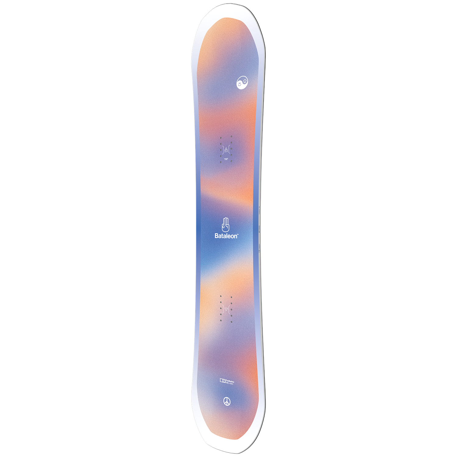 激安注文専用BATALEON Feelbetter138 ×LINK EXKLUSIVE スノーボード