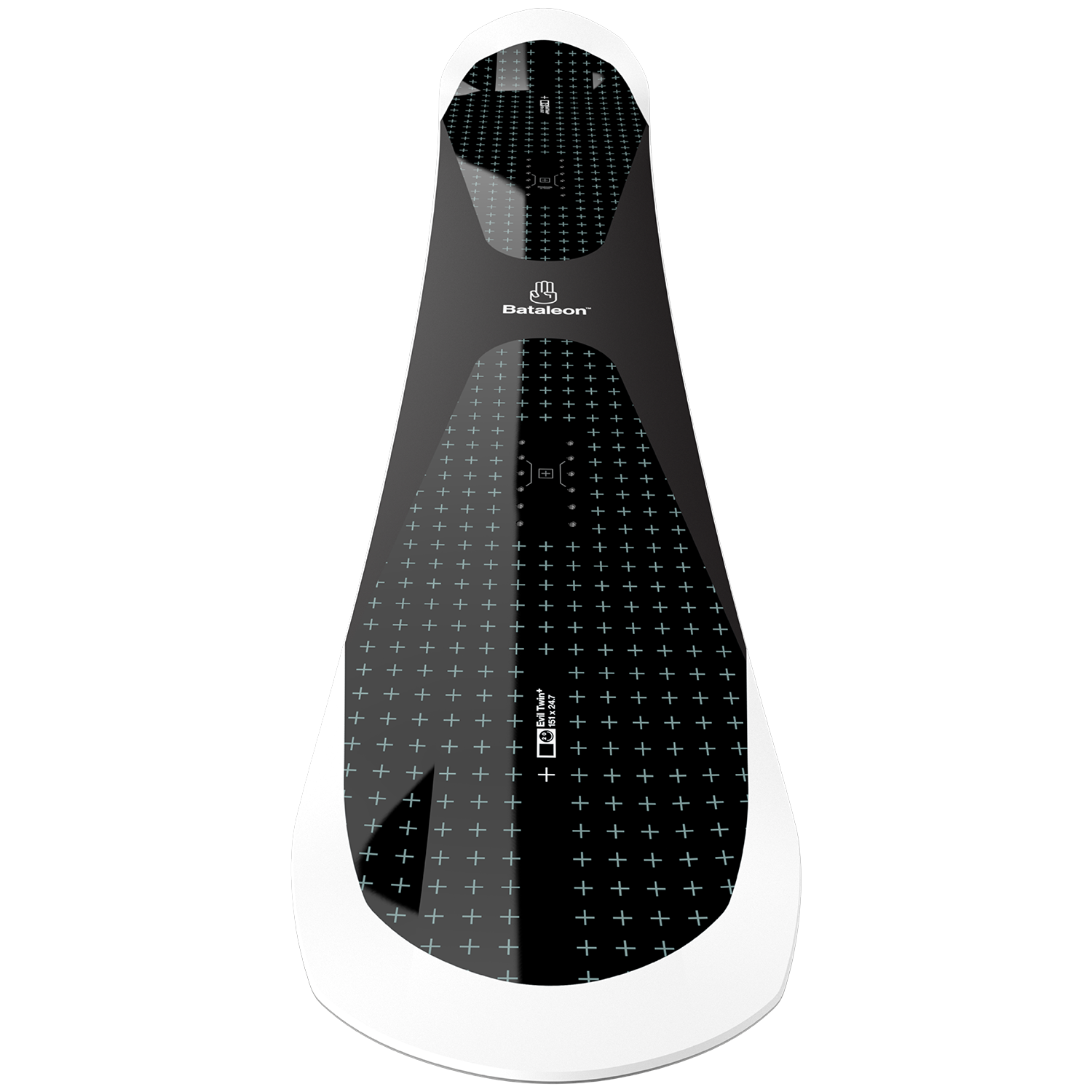 Bataleon Evil Twin + Snowboard 2024 | evo Canada