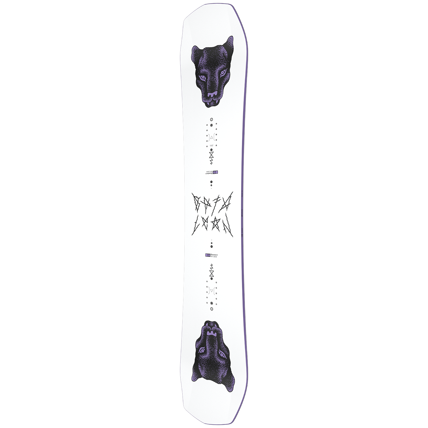 BURTON - バタレオン　ディザスター138 Bataleon Disaster Snowboard 2024 | evo