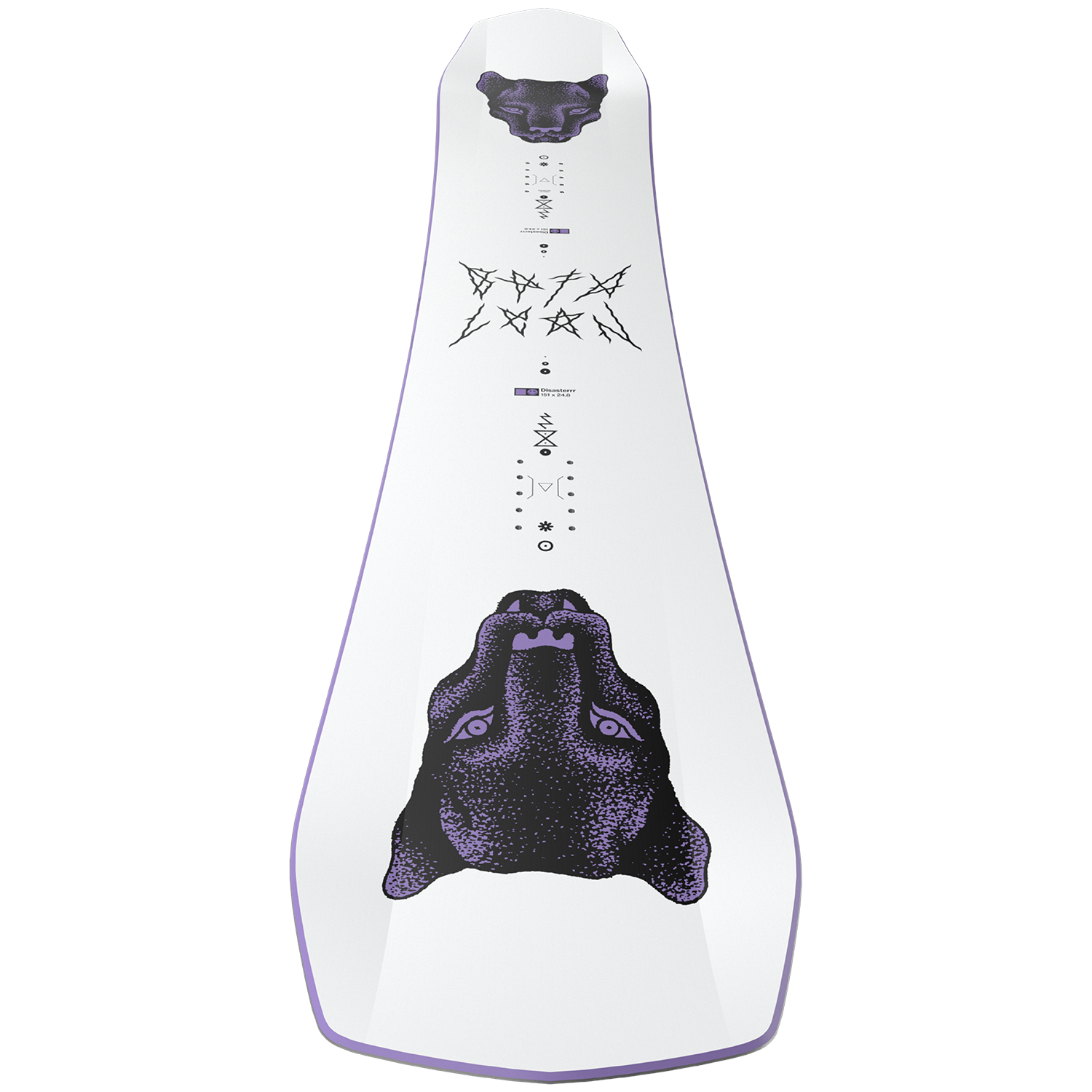 Bataleon Disaster Snowboard 2024 | evo