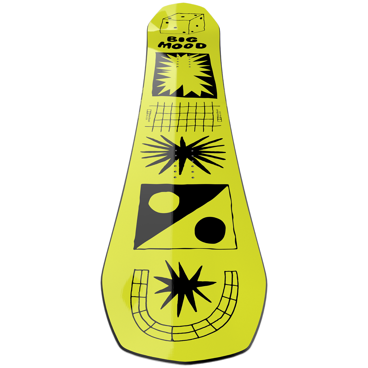 Bataleon Moodboard Snowboard - Women's 2024 | evo