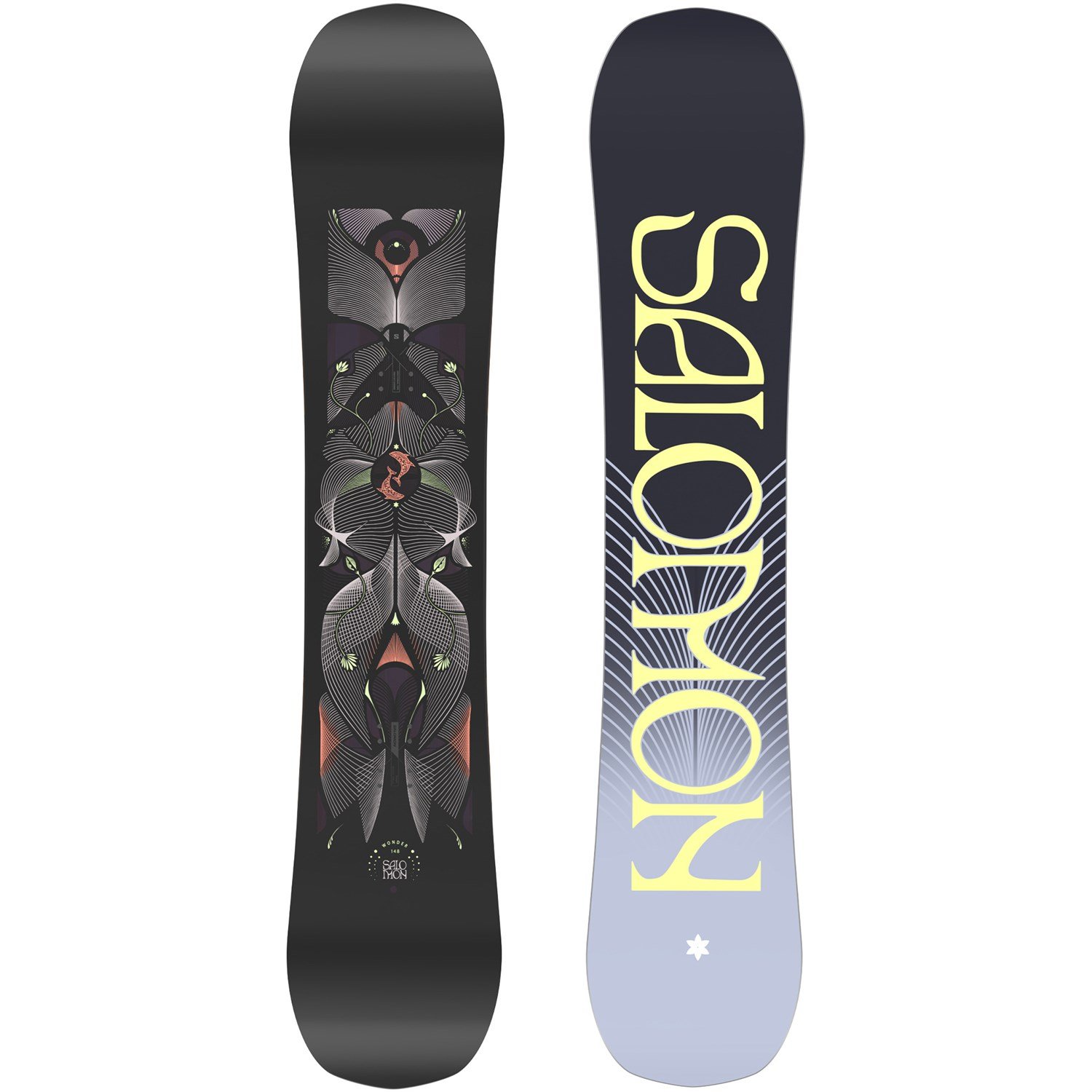 Salomon Wonder Snowboard - Women's 2024