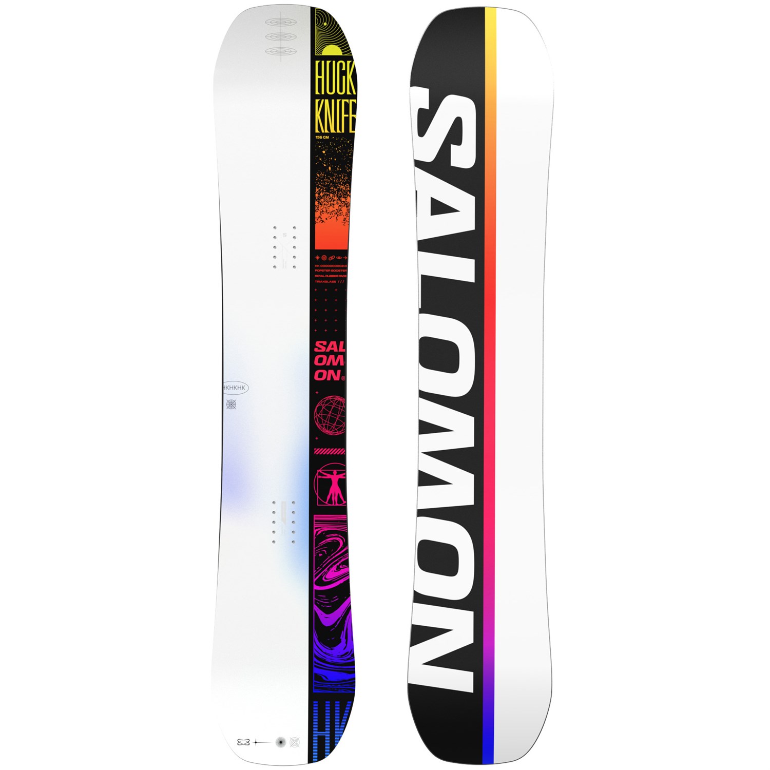 Salomon huck on sale