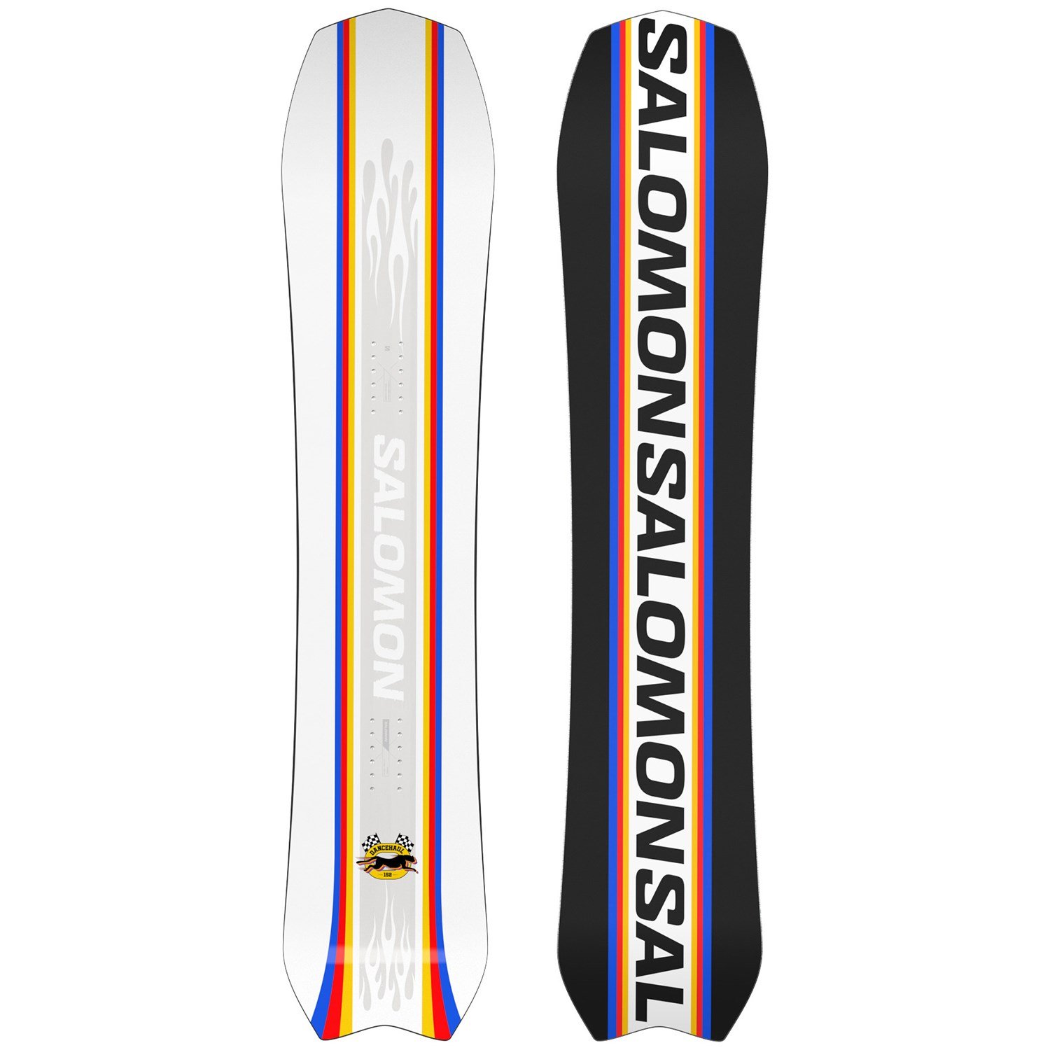 Salomon Dancehaul Snowboard 2024 evo