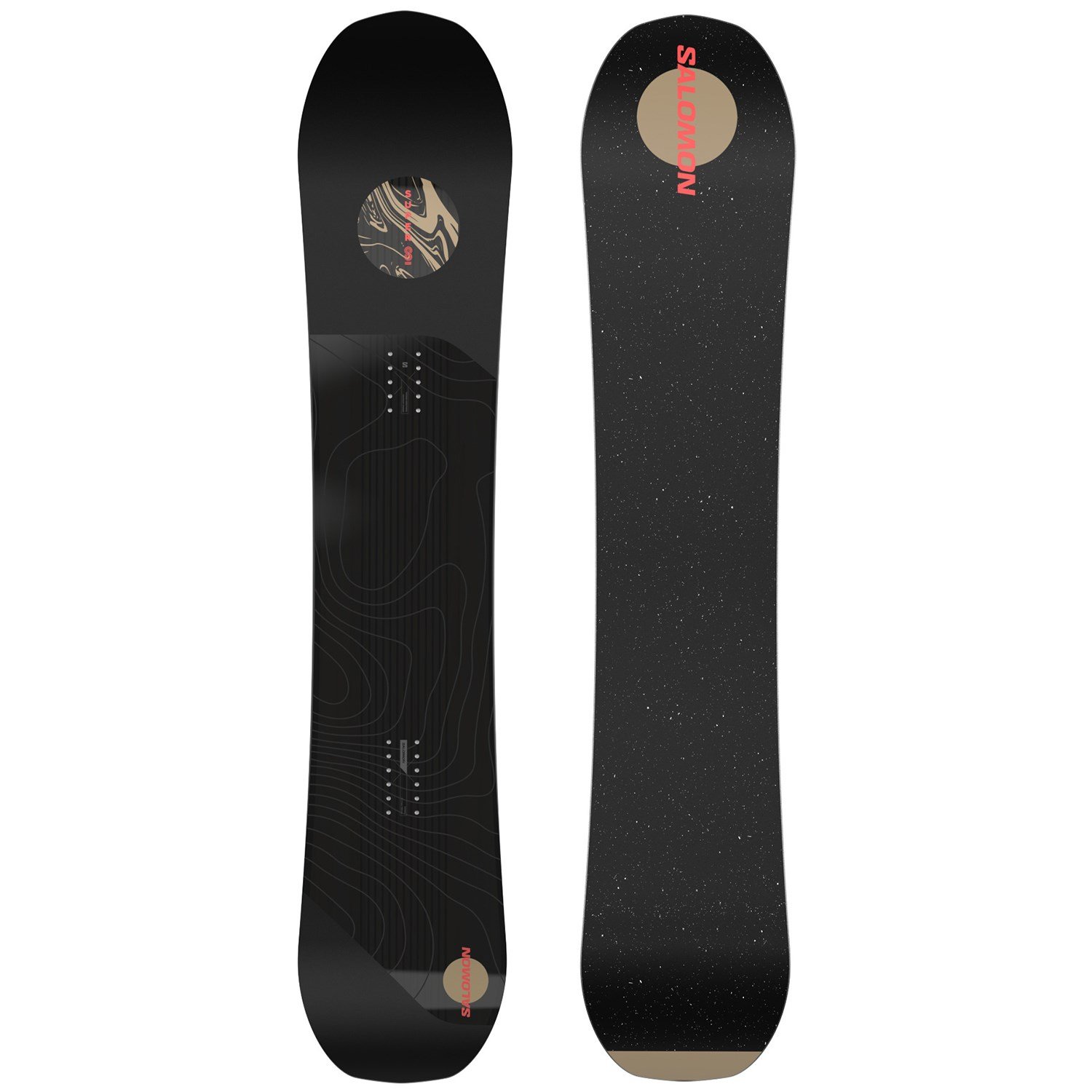 Salomon 8 Pro Snowboard | evo