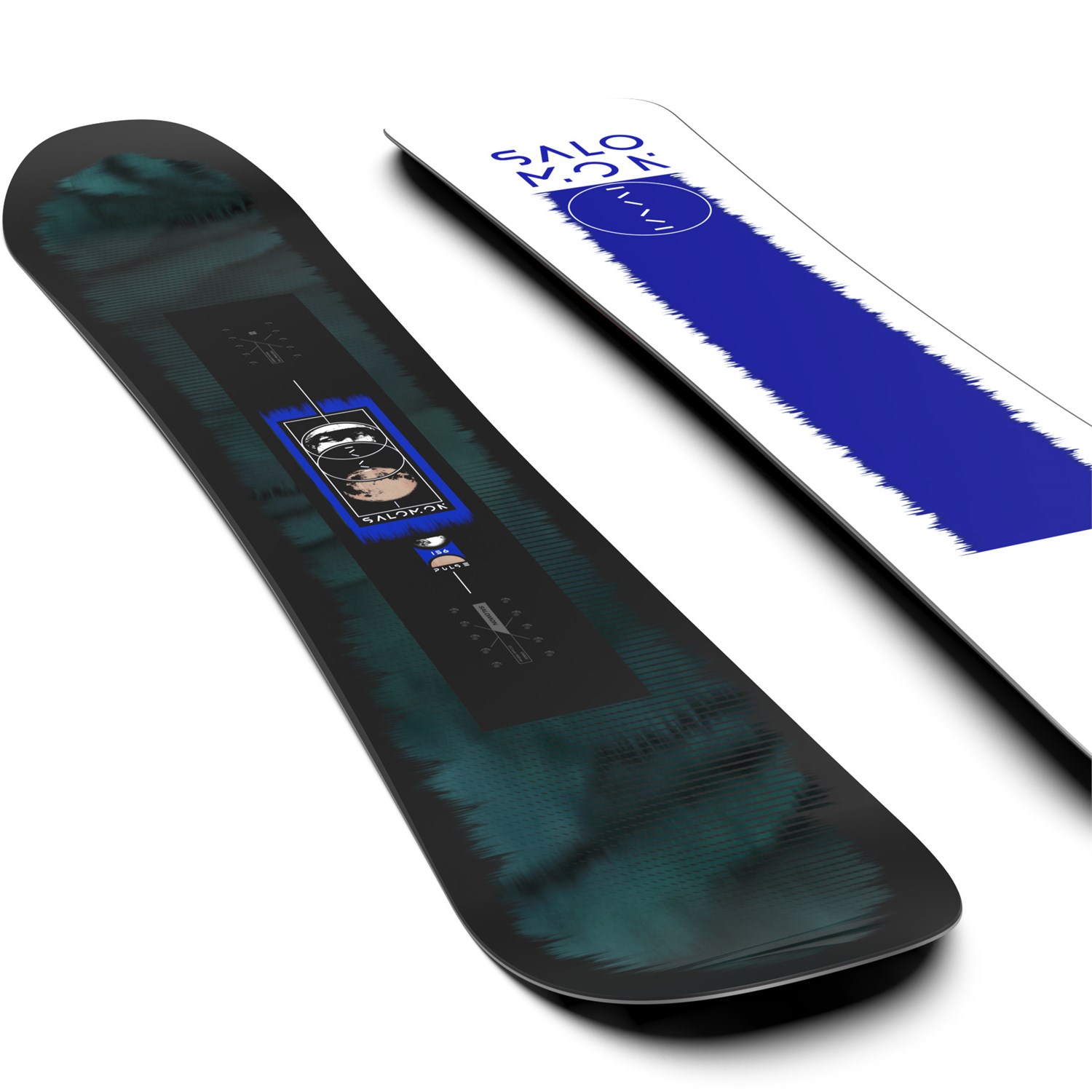 Salomon Pulse Snowboard 2024 | evo Canada