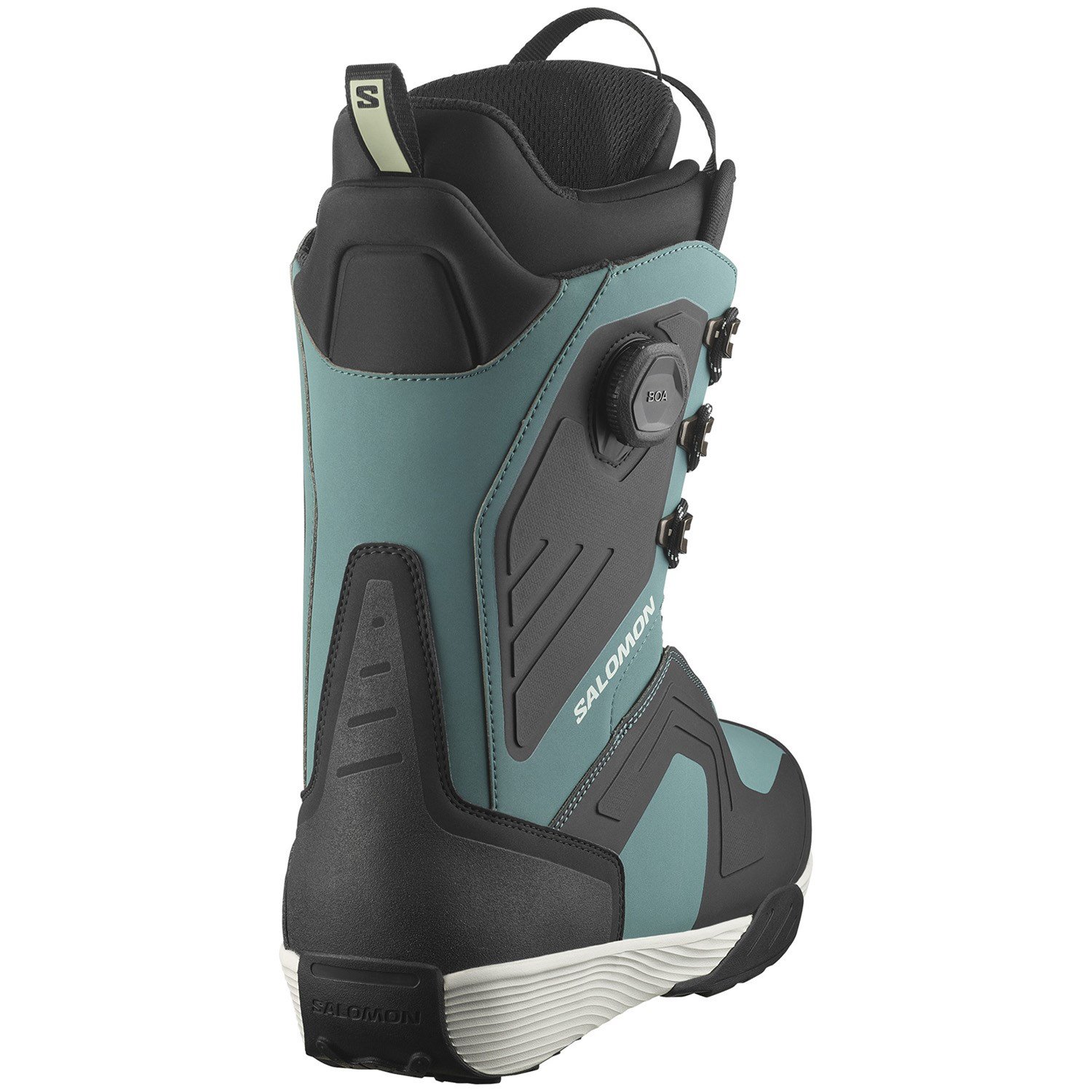 Salomon Dialogue Lace SJ Boa Snowboard Boots | evo