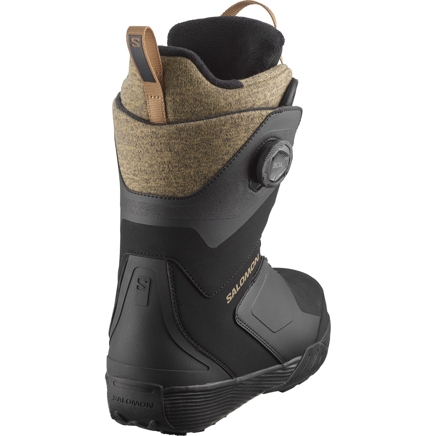 Salomon Kiana Dual Boa Snowboard Boots - Women's | evo