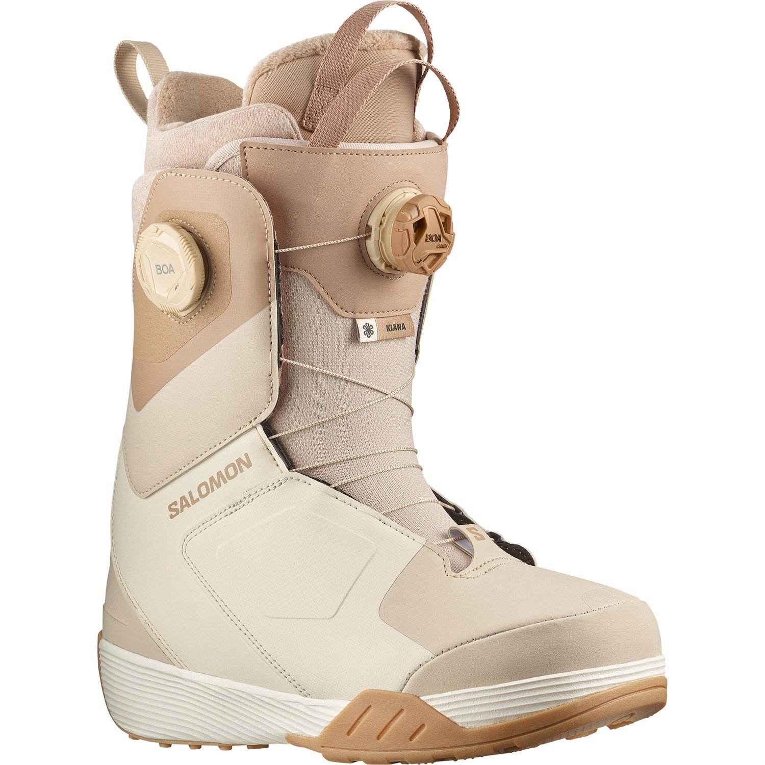 Salomon Kiana Dual Boa Snowboard Boots - Women's