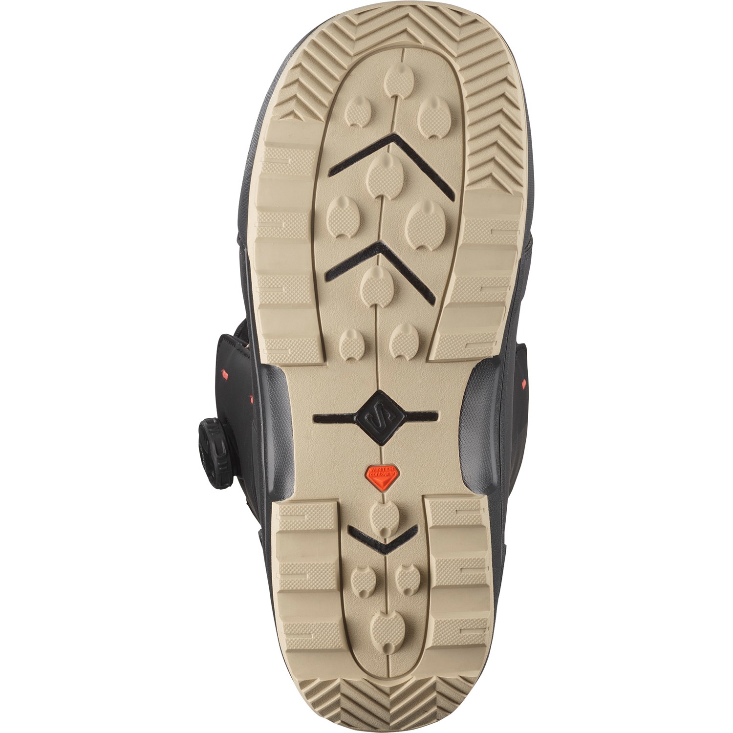 Salomon Echo Dual Boa Wide Snowboard Boots