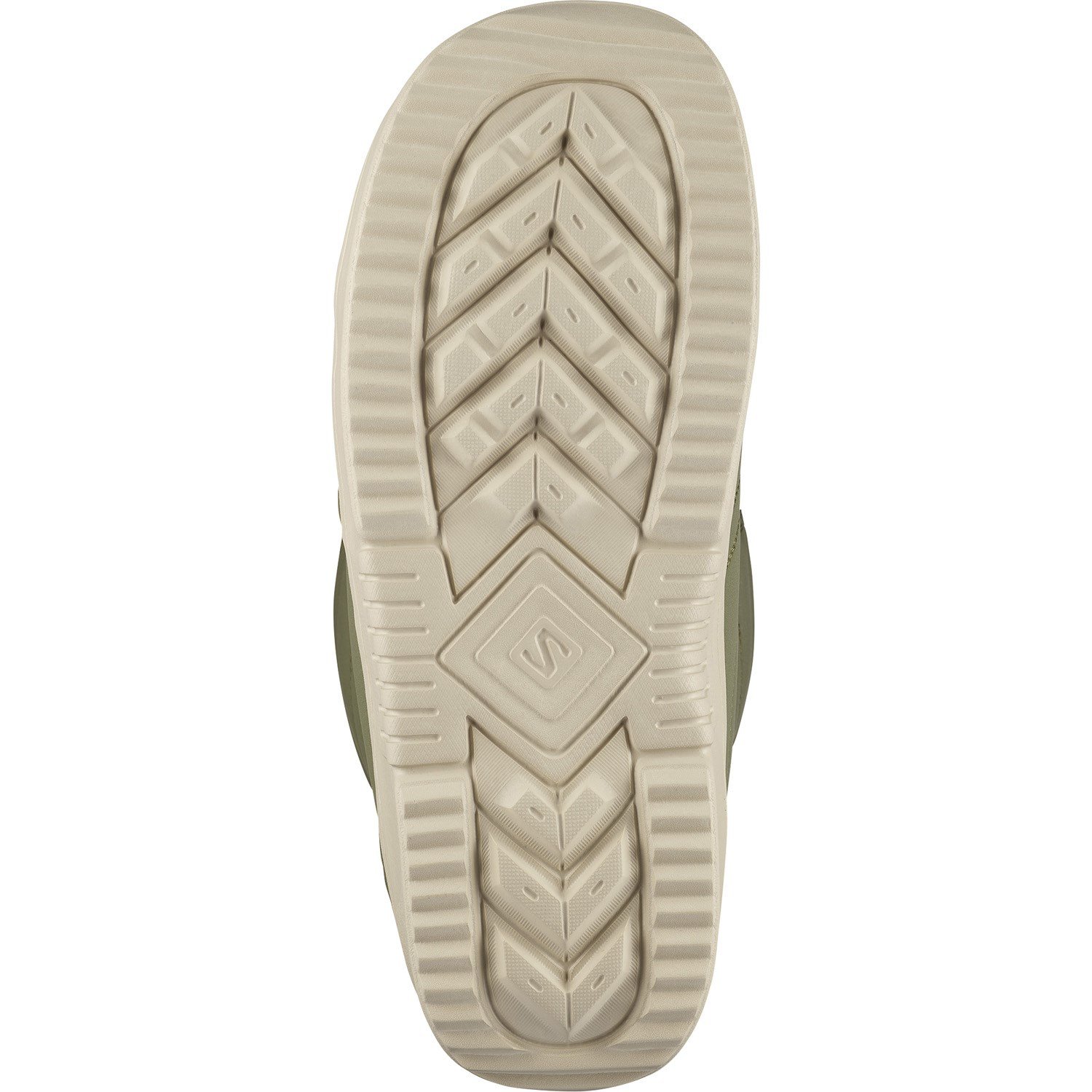 【美品】SALOMON  FACTION RTN QUICKLOCK26.5cm New Salomon Faction Snowboard Boots- Men's Size 12.5
